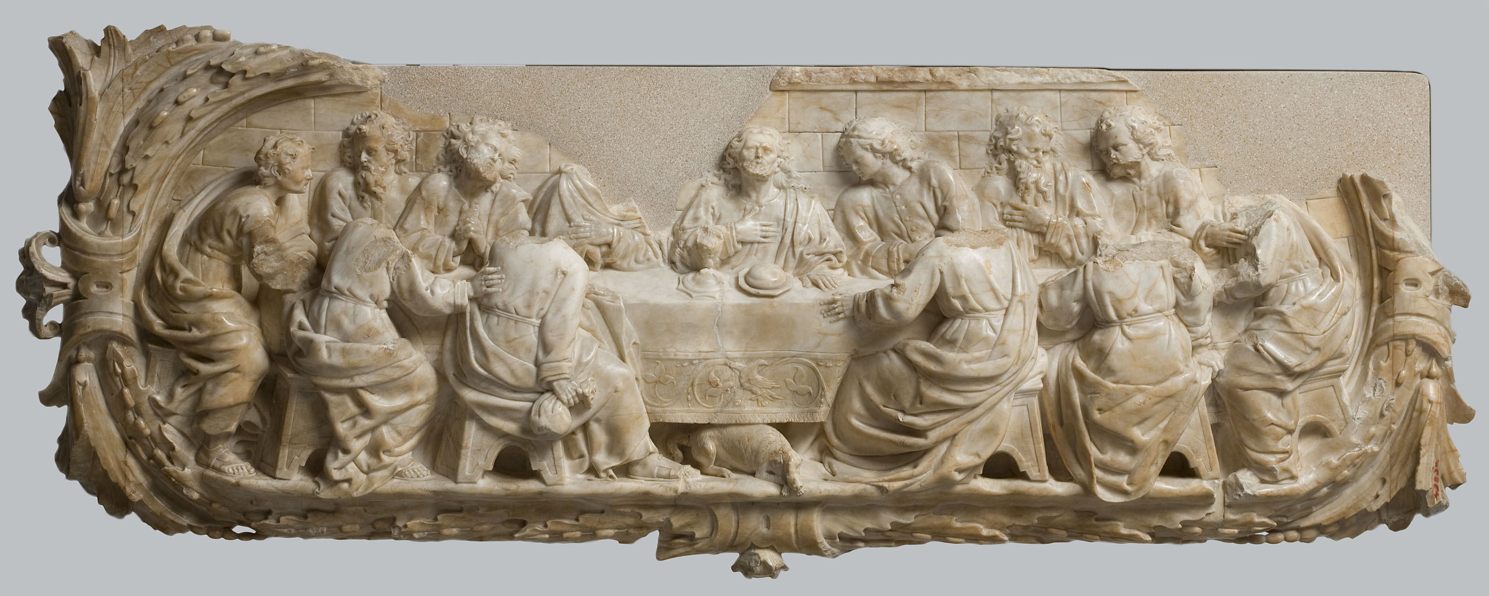 image for: Isidre Espinalt - Sant Sopar - 1695