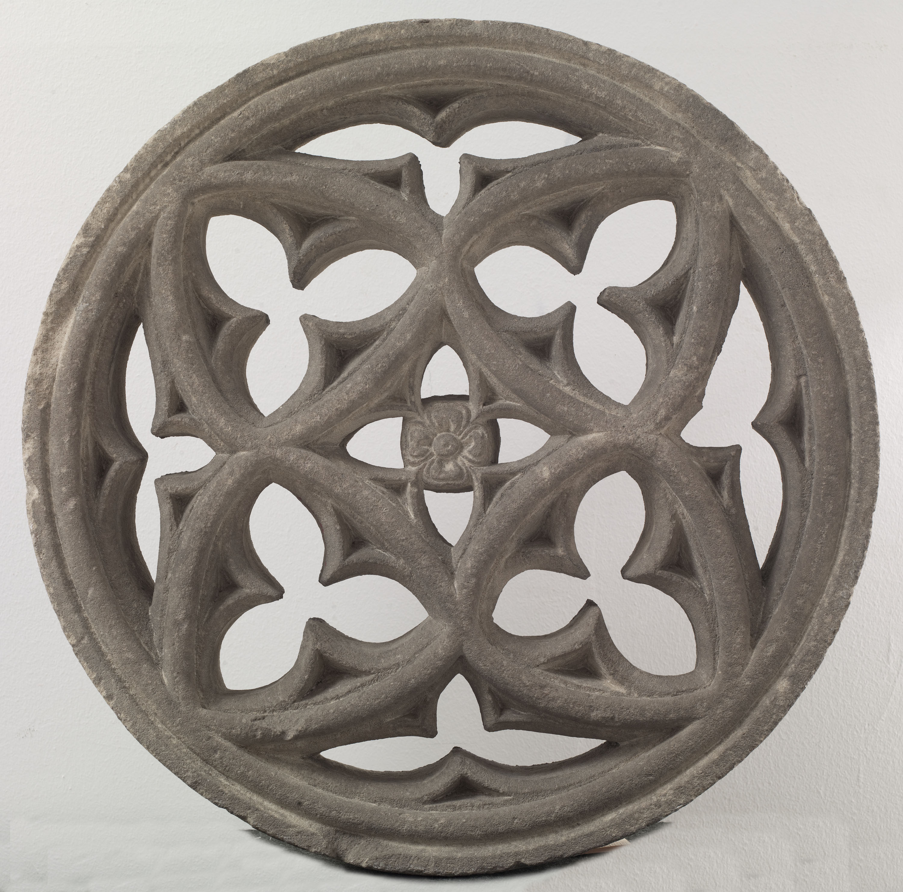 image for: Anònim. Catalunya - Òcul de traceria calada - Segle XIV