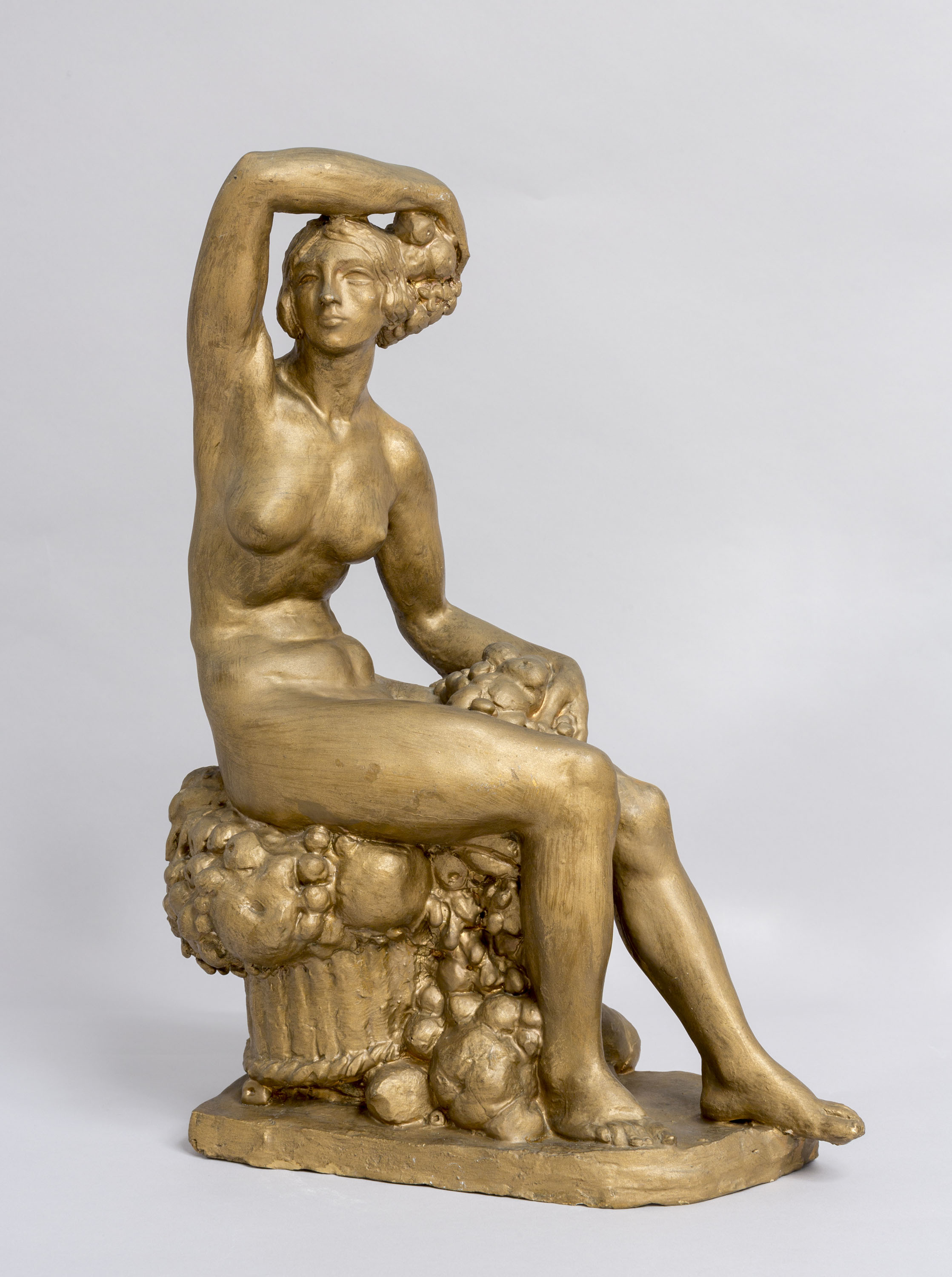 image for: Ismael Smith - Estudi de figura - Cap a 1912-1918