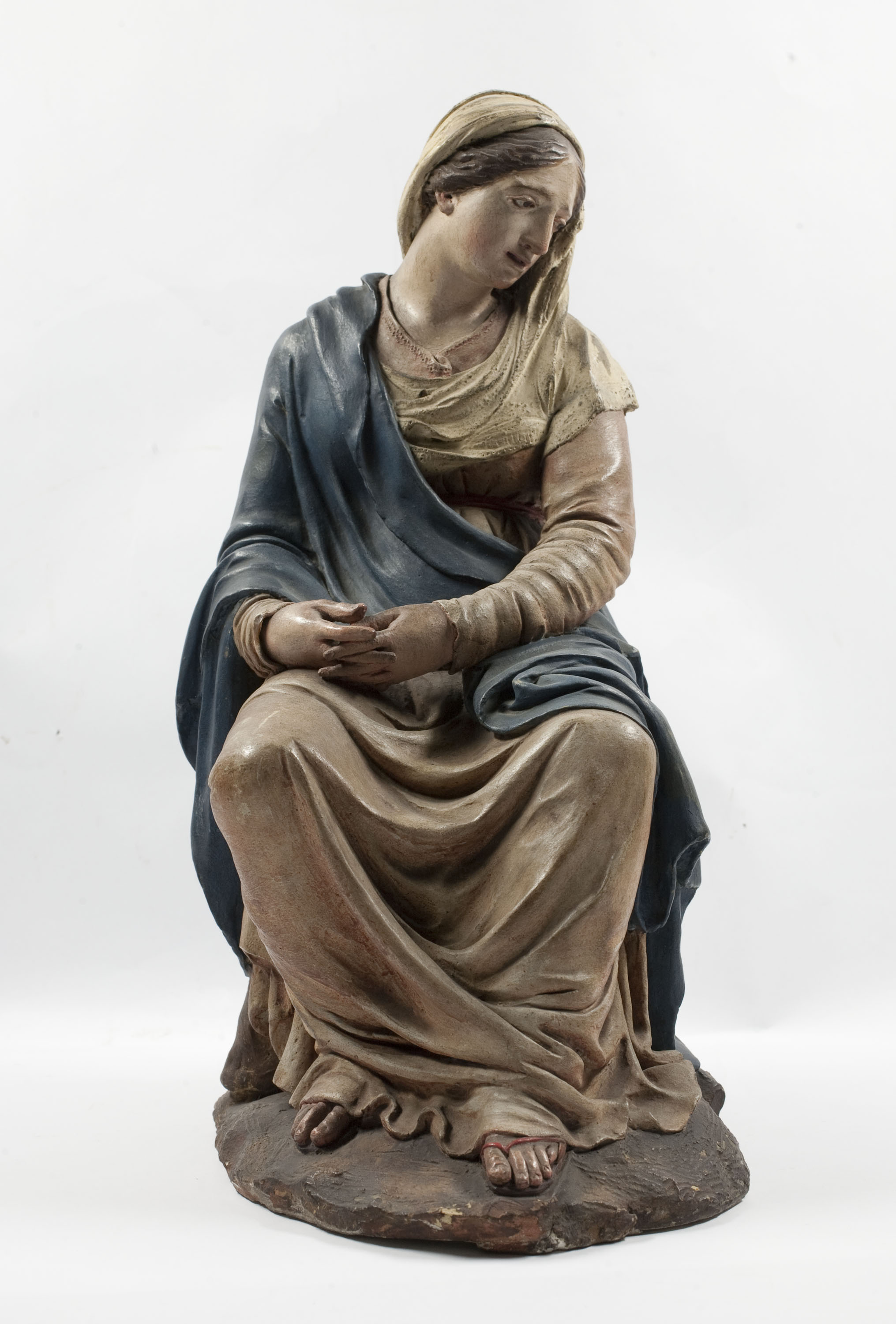 image for: Damià Campeny - Mare de Déu - Cap a 1816