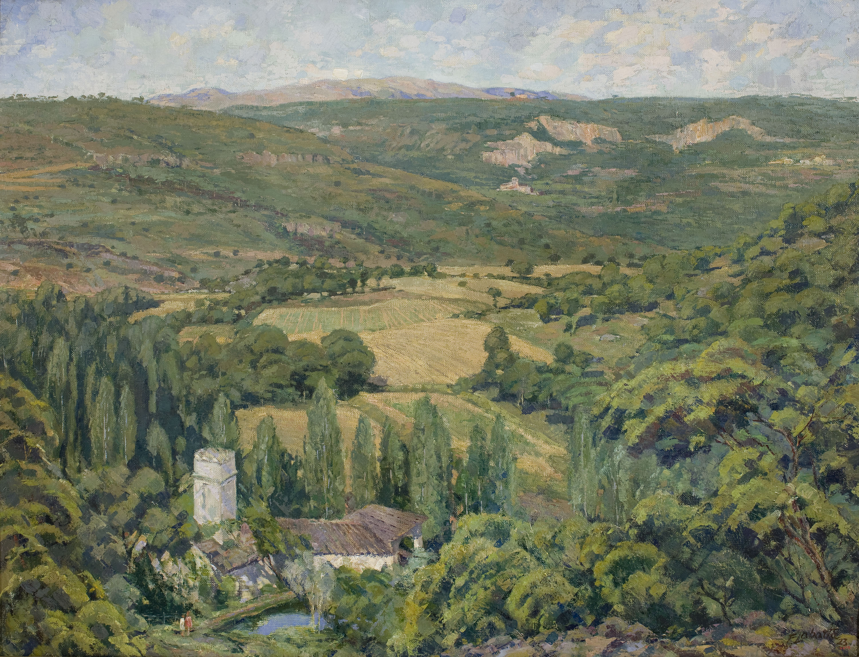 image for: Francesc Labarta - La Llavina - 1923