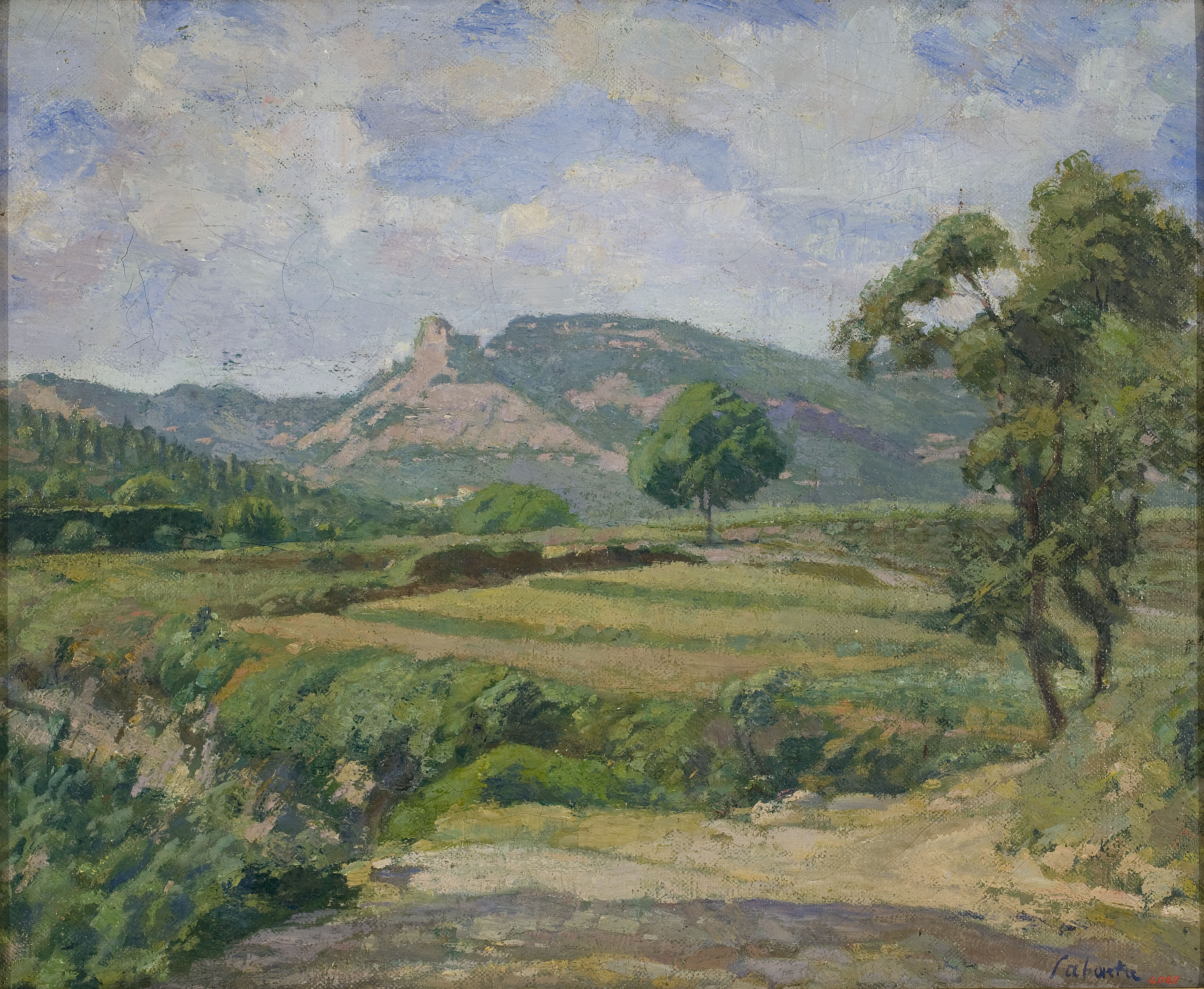 image for: Francesc Labarta - El Castellar - Cap a 1922