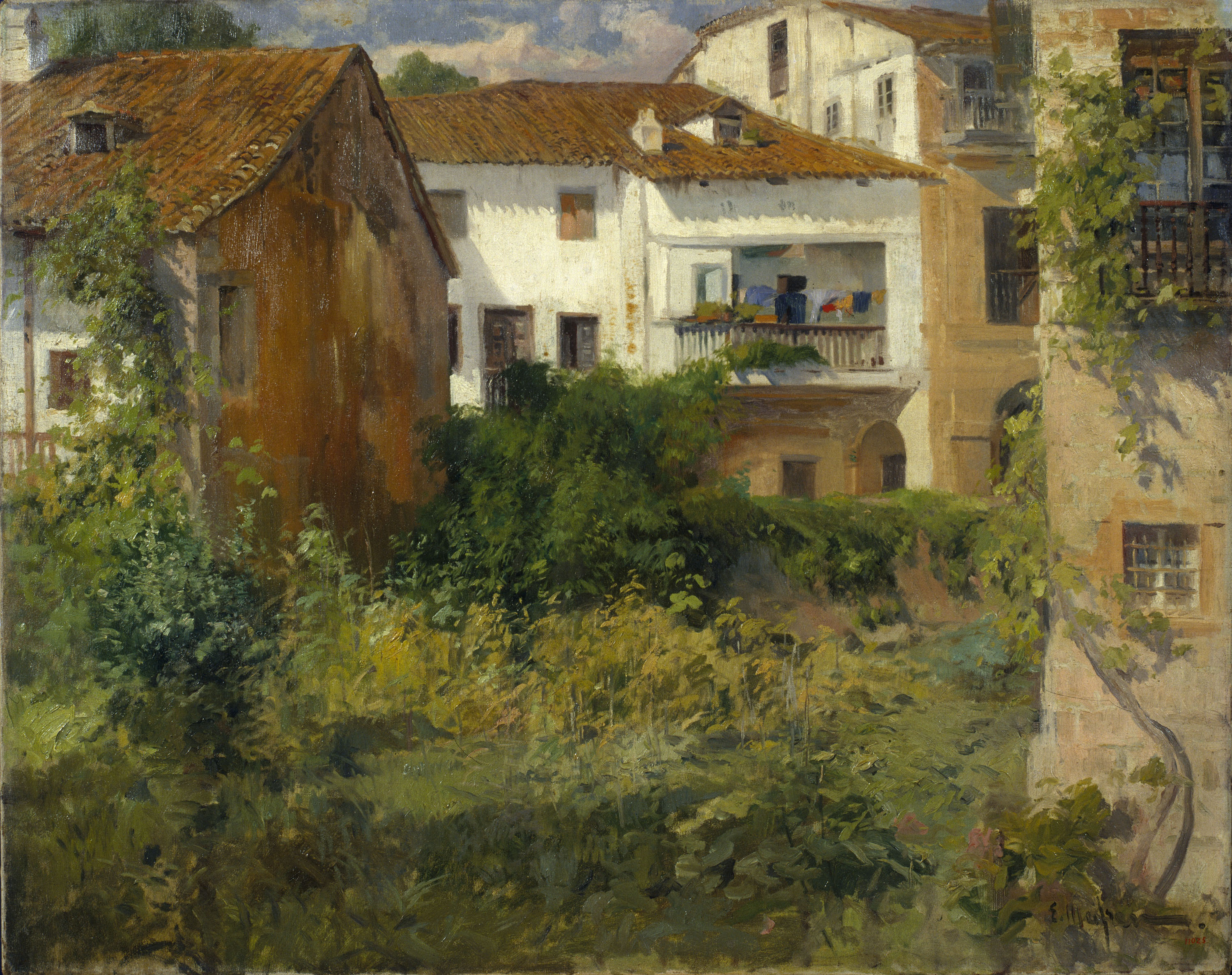 image for: Eliseu Meifrèn - Santillana - Cap a 1928-1929