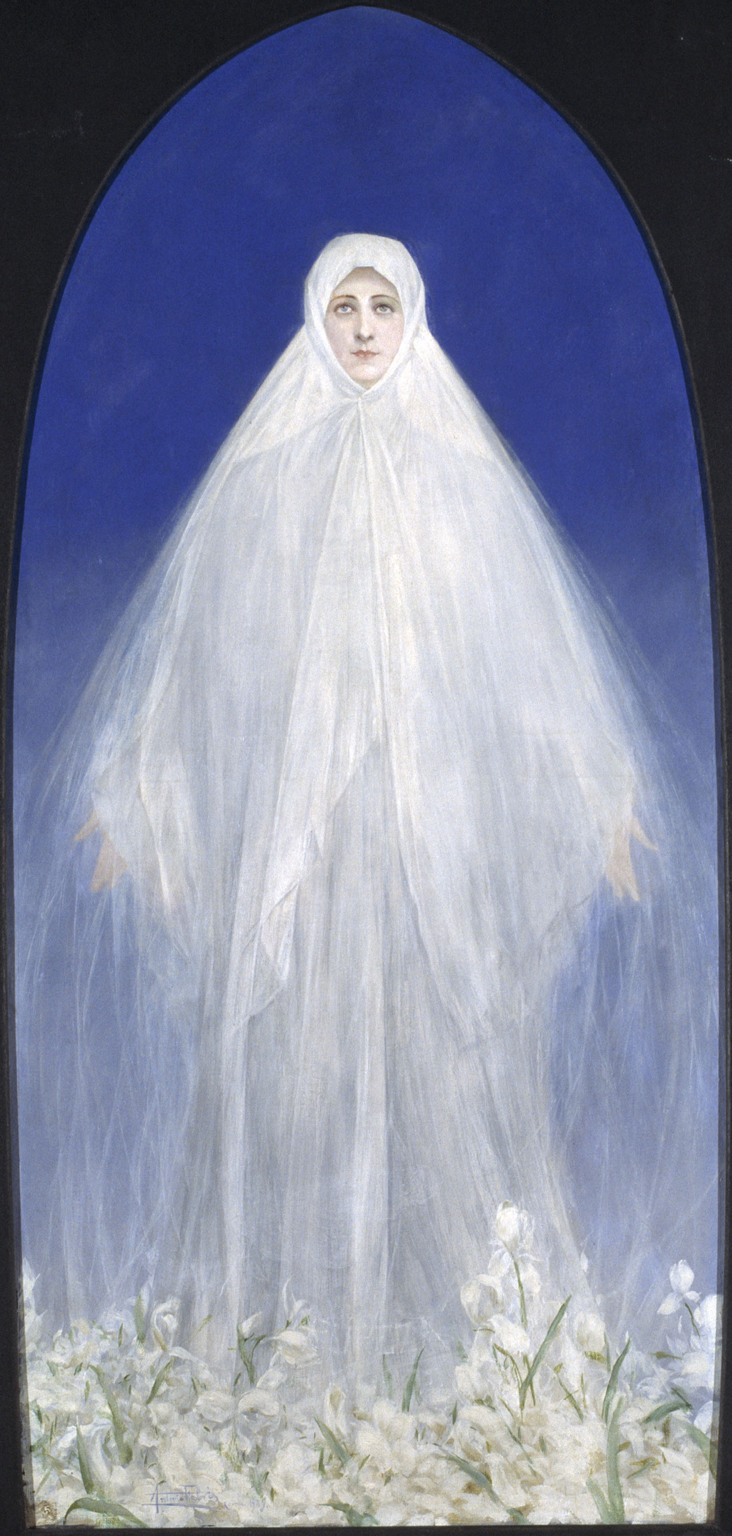 image for: Antoni Fabrés - Puresa - Roma, 1925