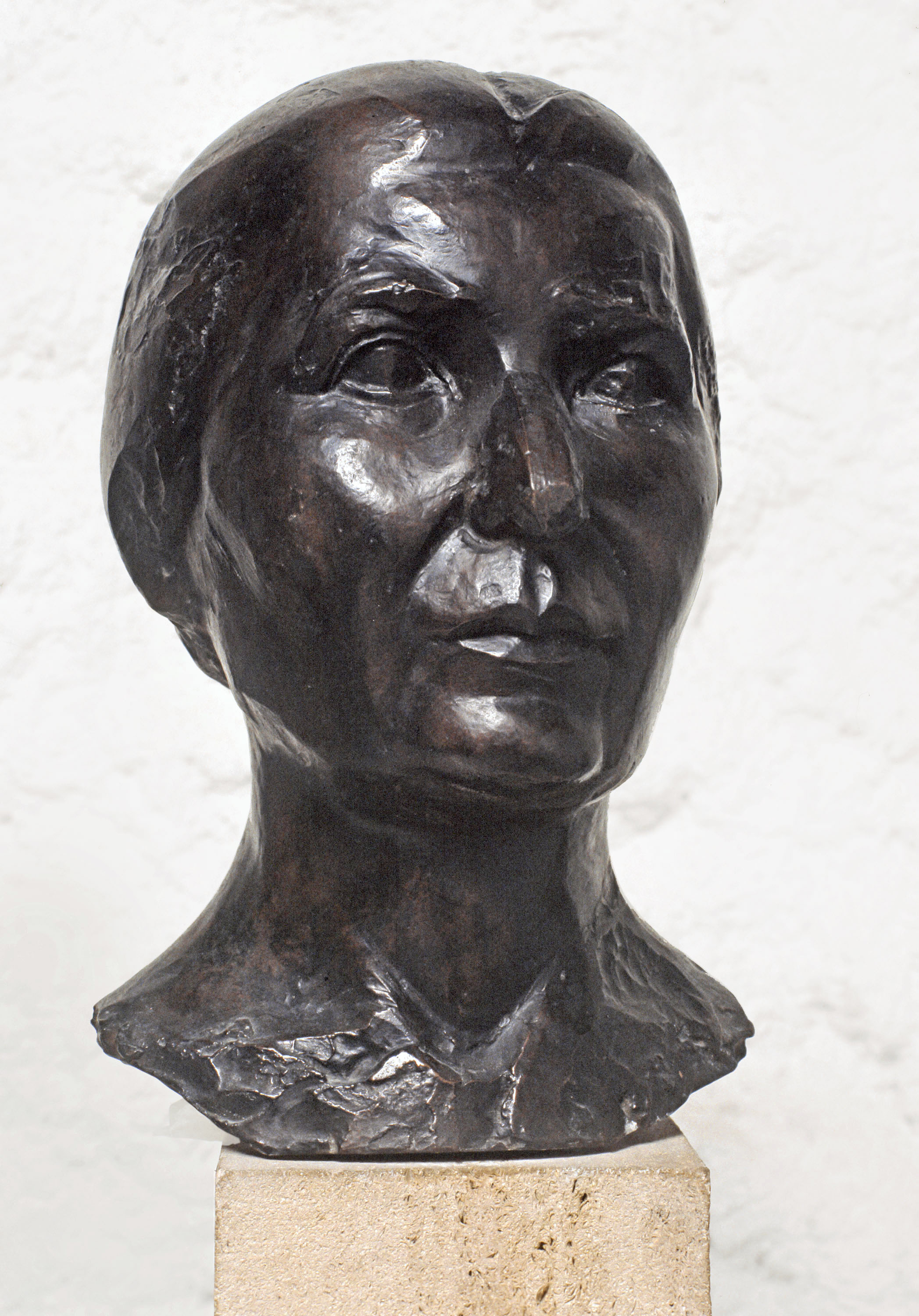 image for: Juli González - Retrat de Marie-Thérèse - 1941-1942