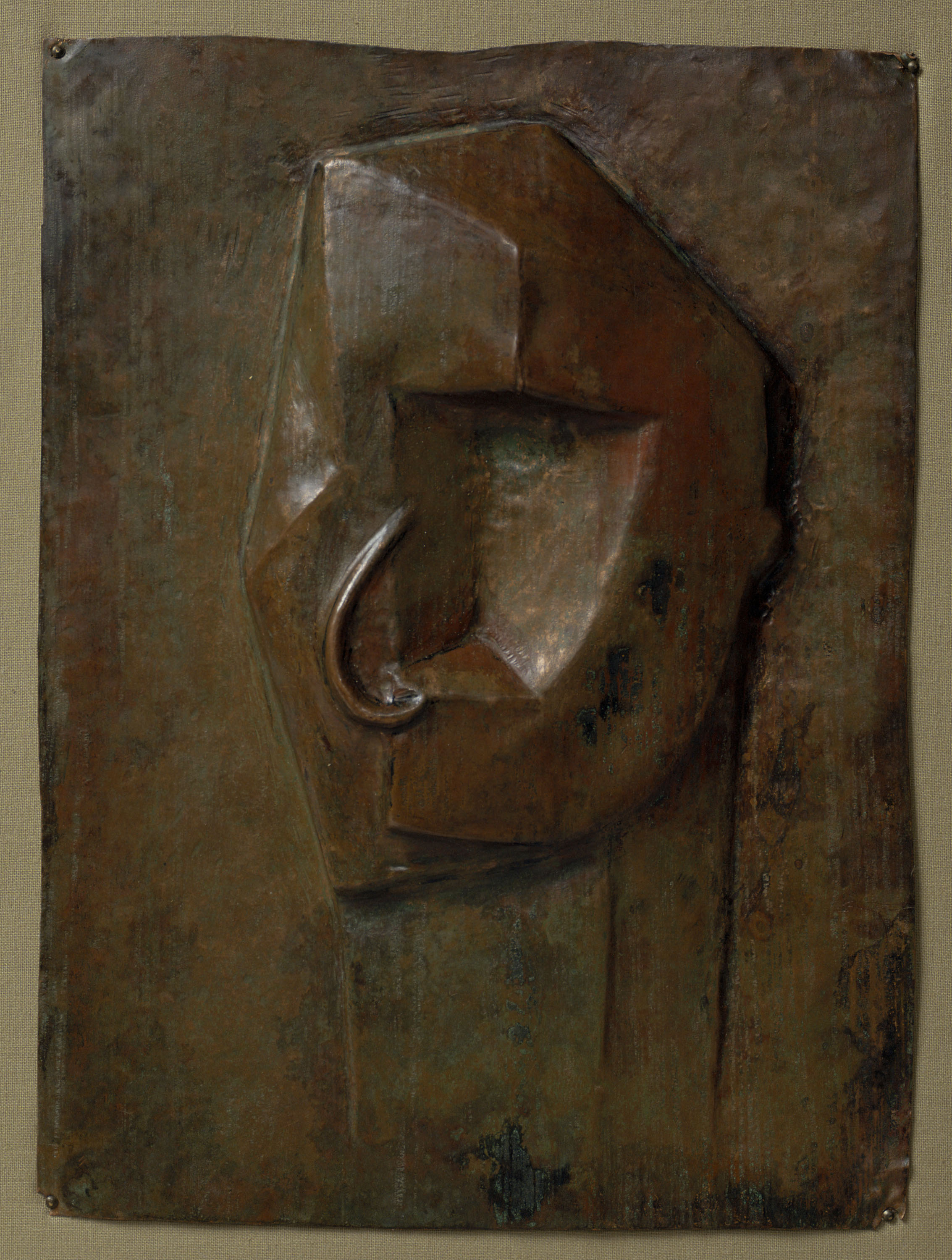 image for: Juli González - Autoretrat - 1937