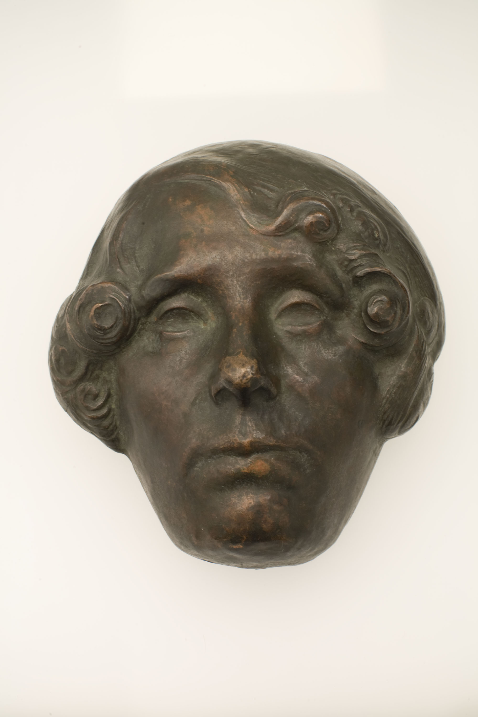 image for: Juli González - Cap amb rínxols - 1921