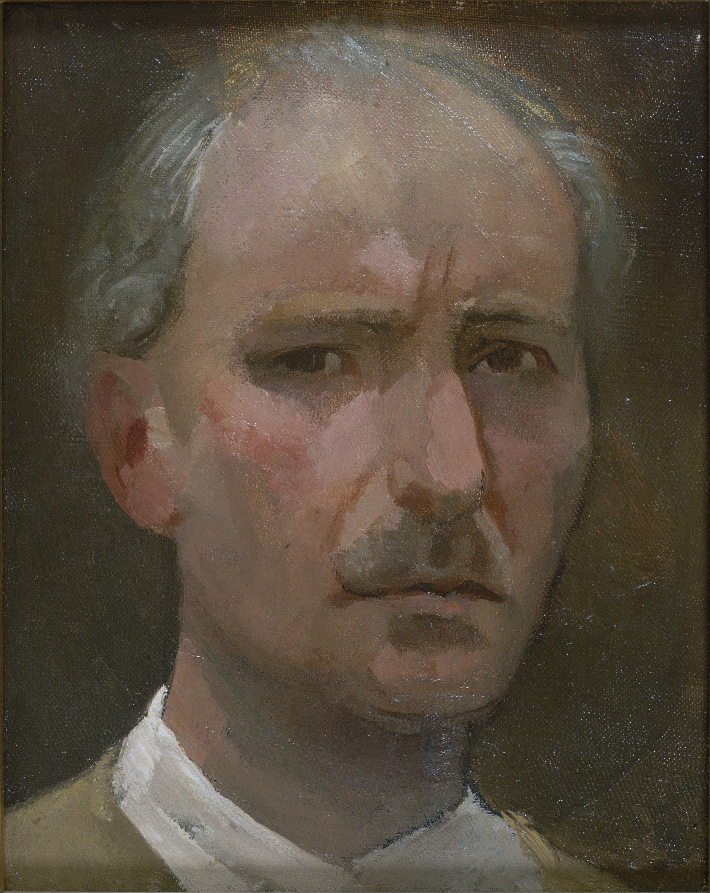 image for: Juli González - Autoretrat - Cap a 1920-1926