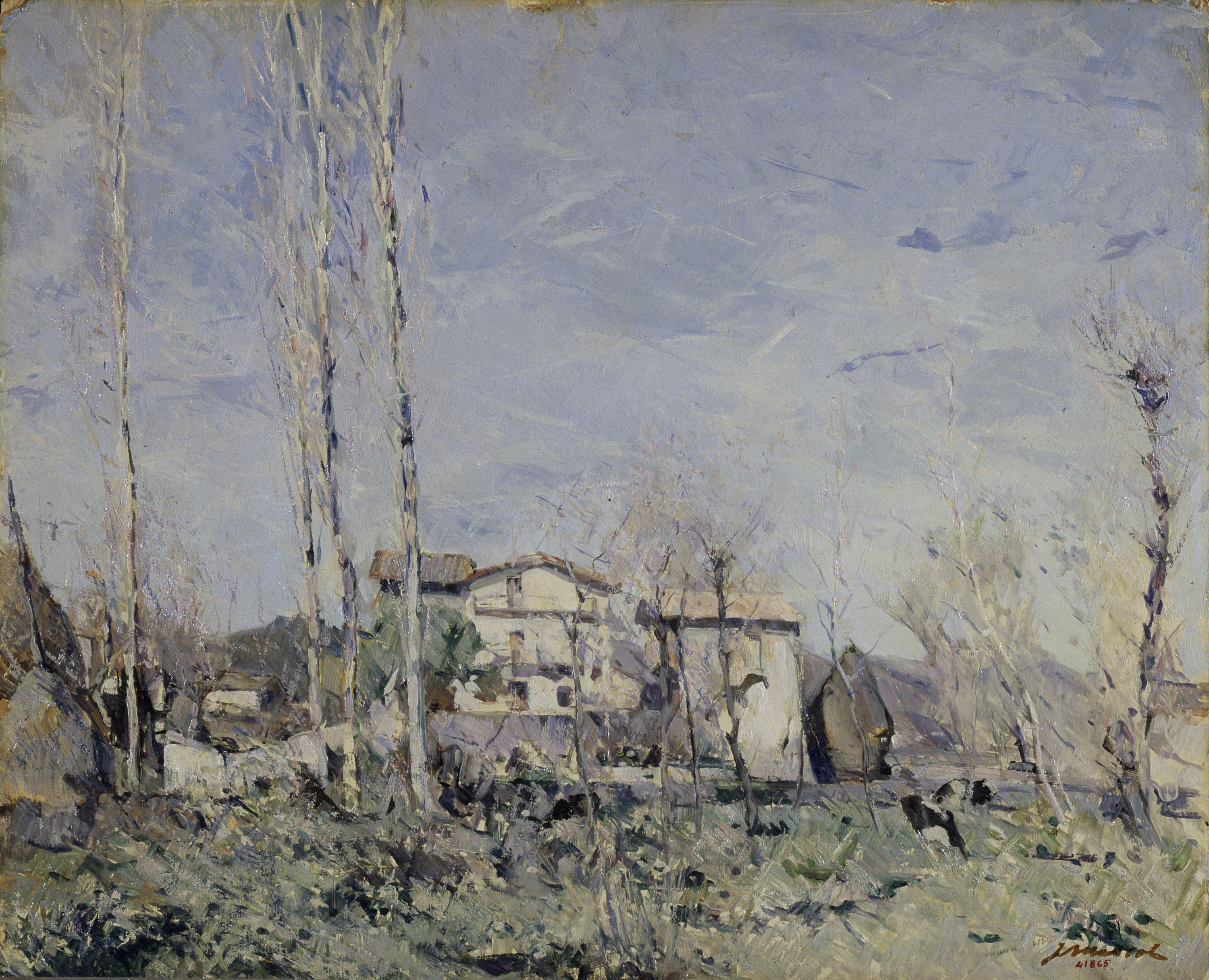 image for: Ignasi Mallol - Masia - 1916