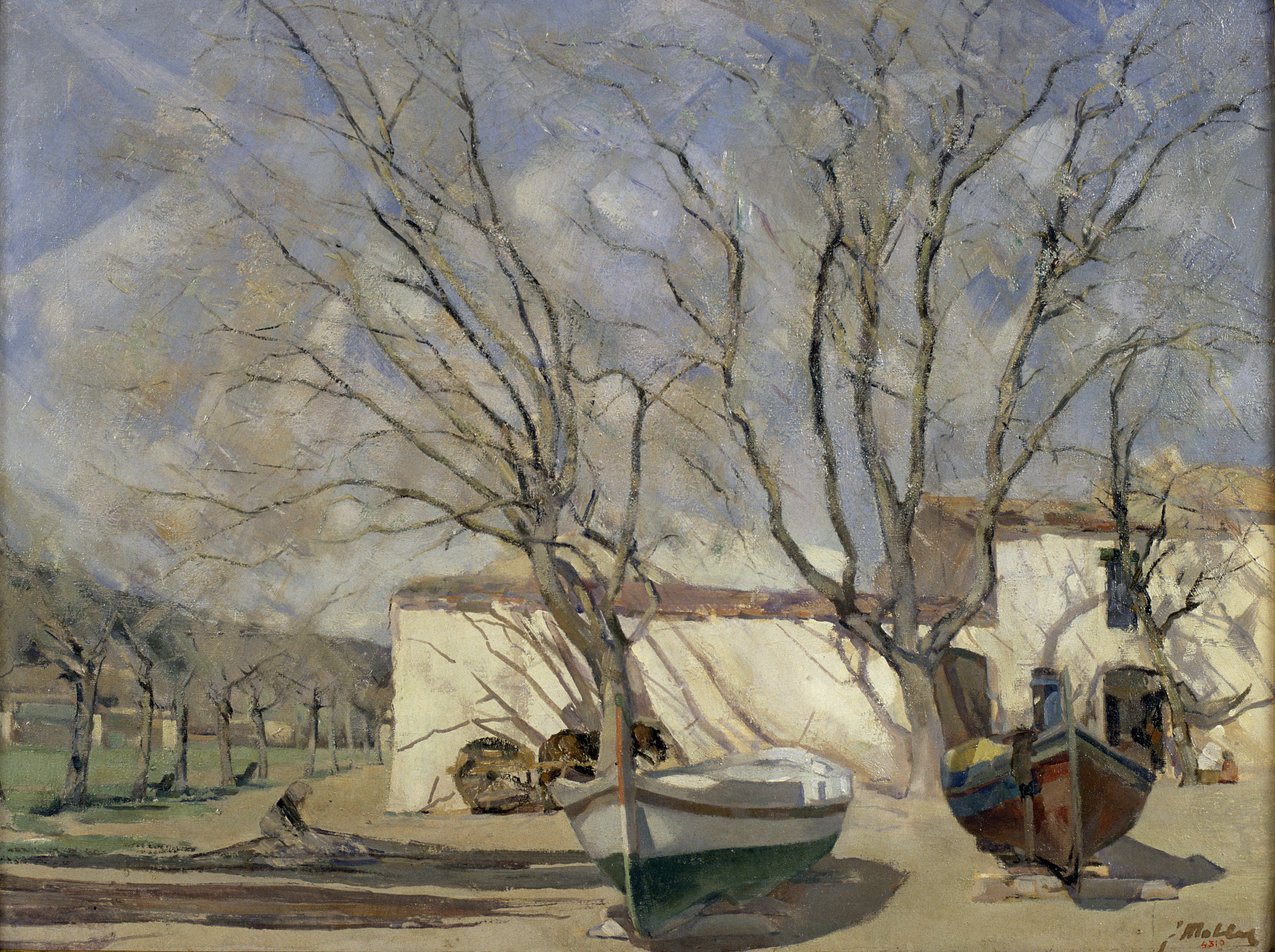 image for: Ignasi Mallol - Brancatge - 1922