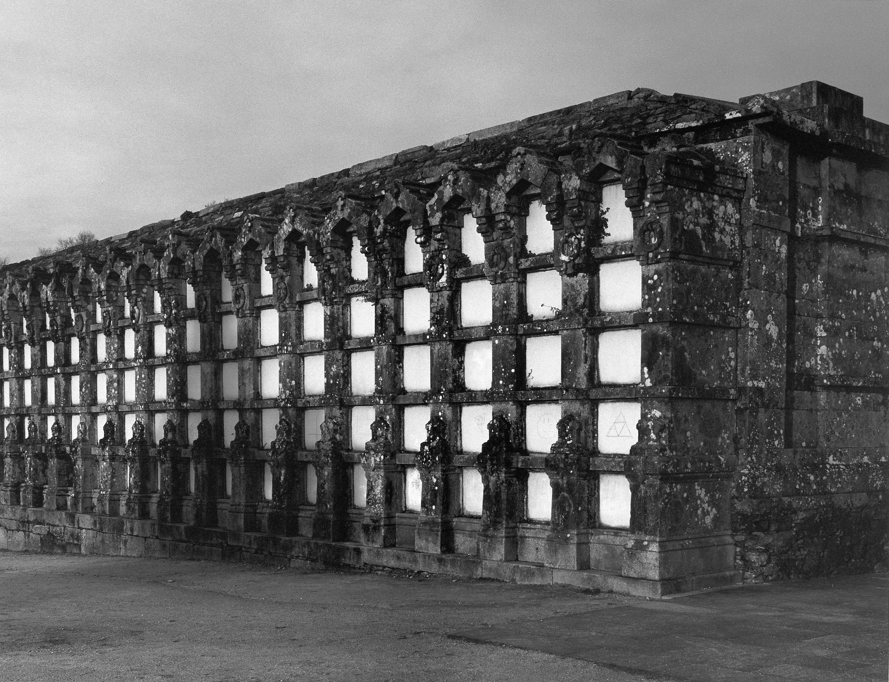 image for: Humberto Rivas - Santiago de Compostel·la - 1999