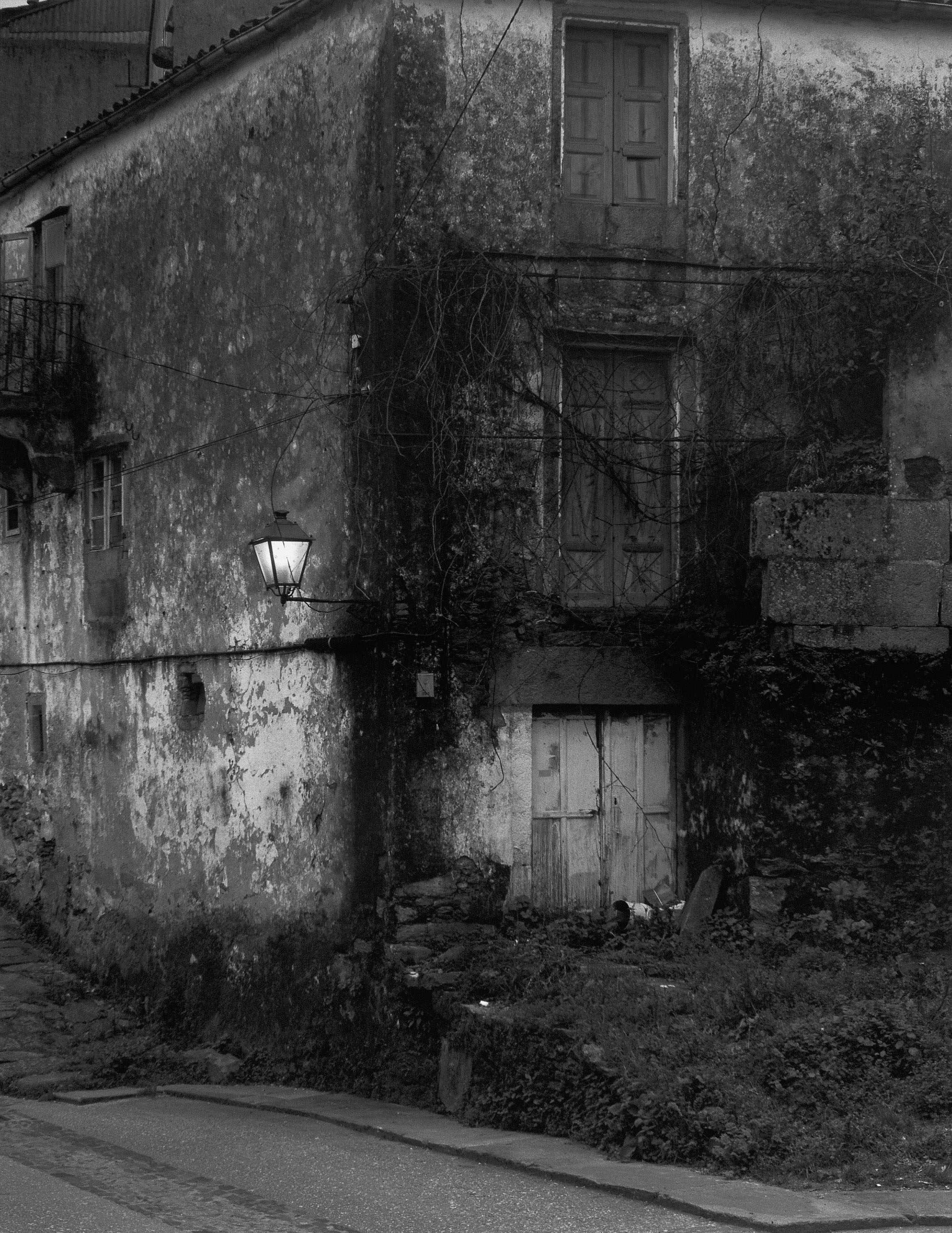 image for: Humberto Rivas - Santiago de Compostel·la - 1999