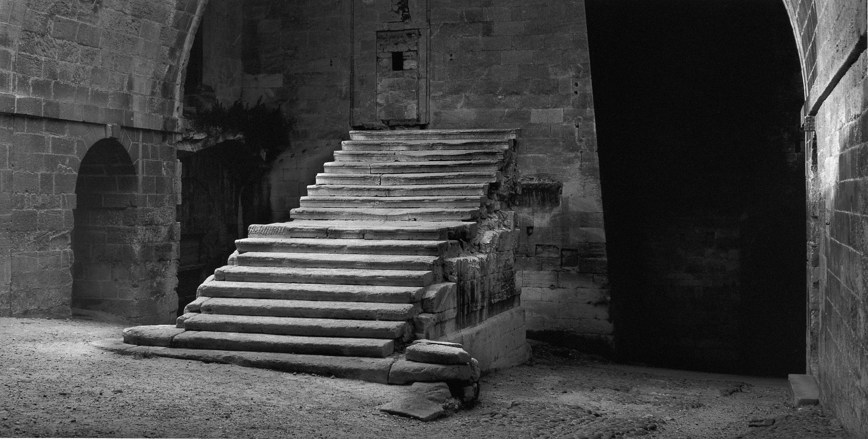 image for: Humberto Rivas - Montmajour - 1993