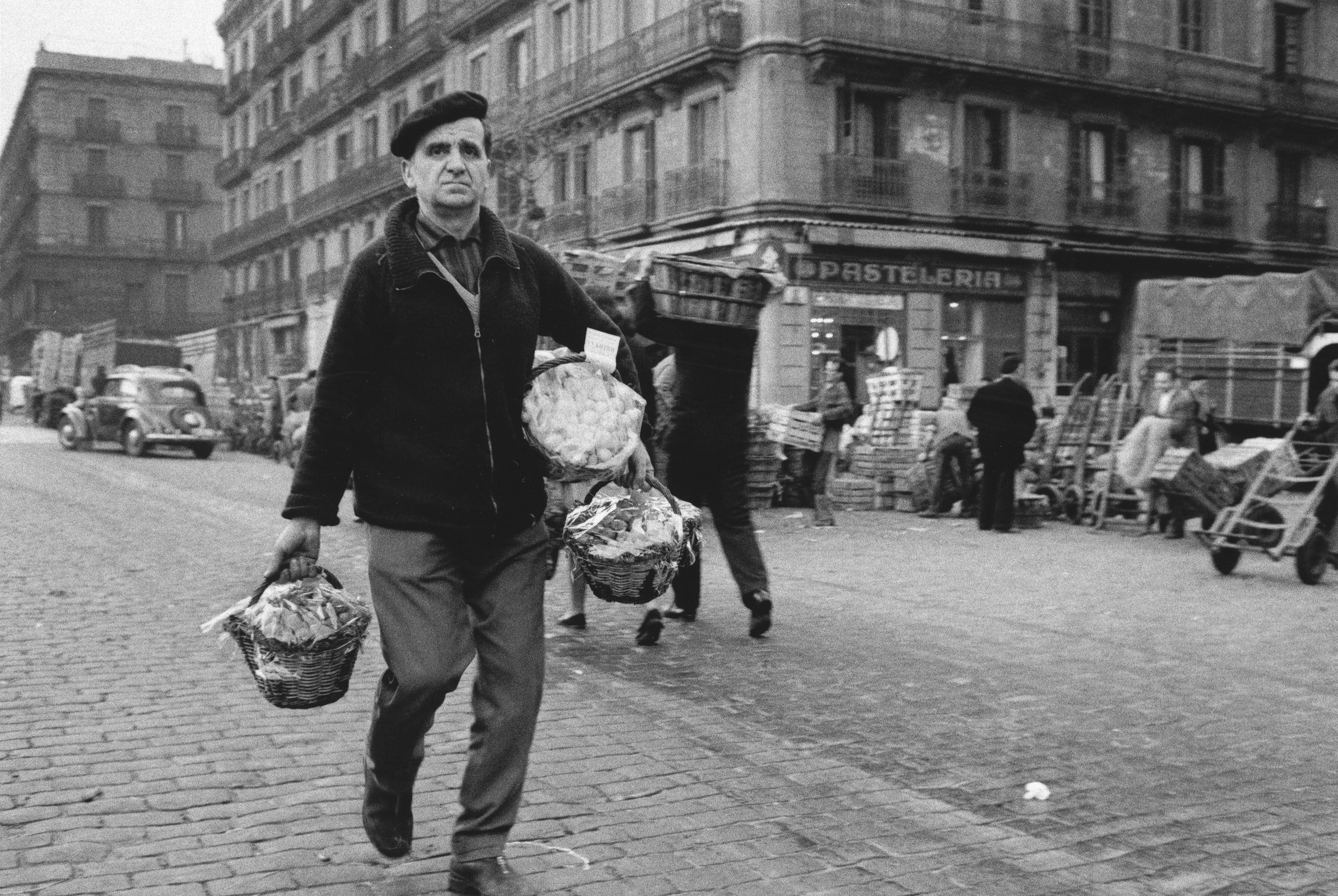 image for: Joan Colom Altemir - El Born - 1963 (tiratge 2004)