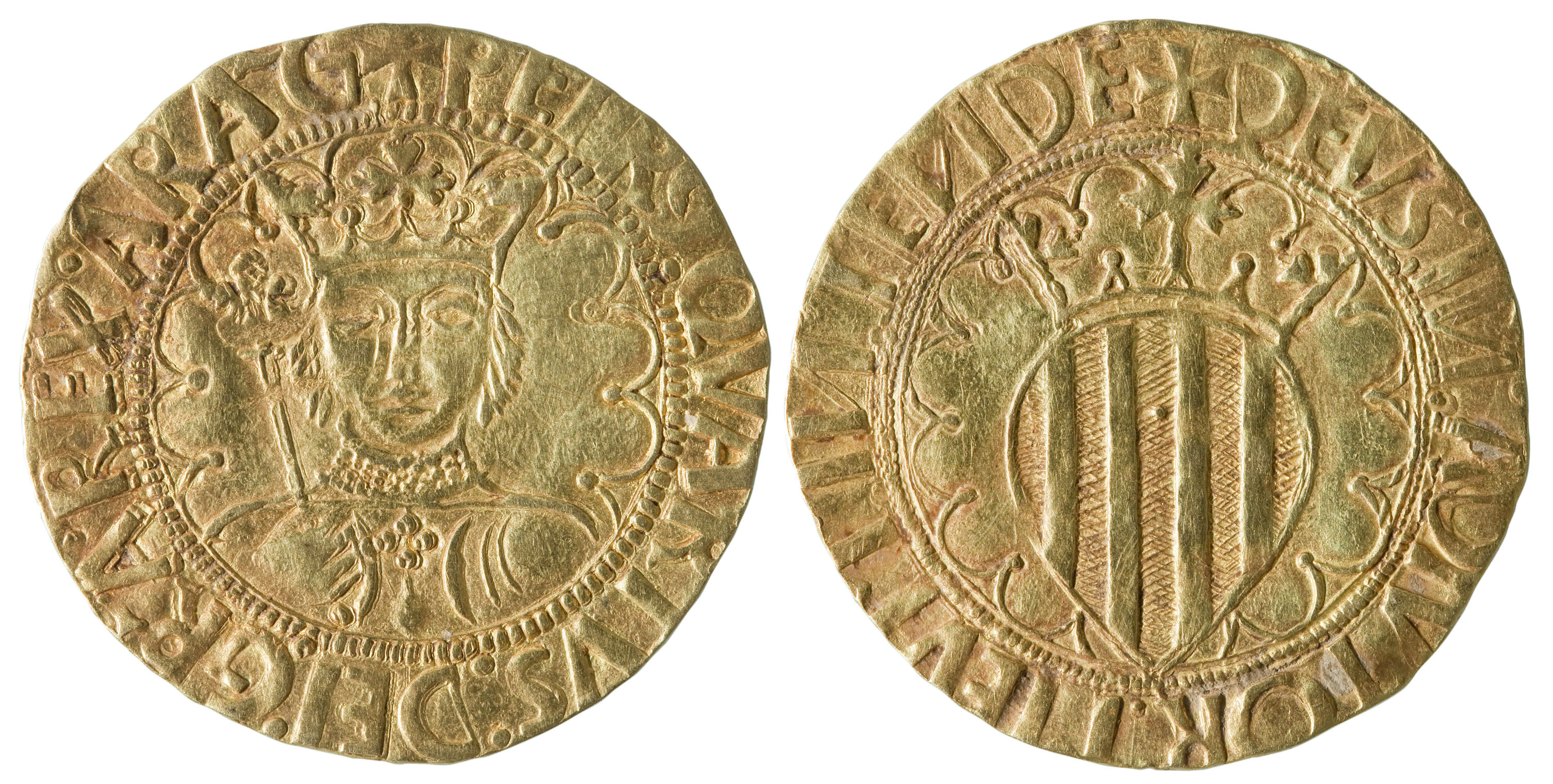 image for: Pere IV, dit «El Conestable de Portugal» - Pacífic - 1464-1466