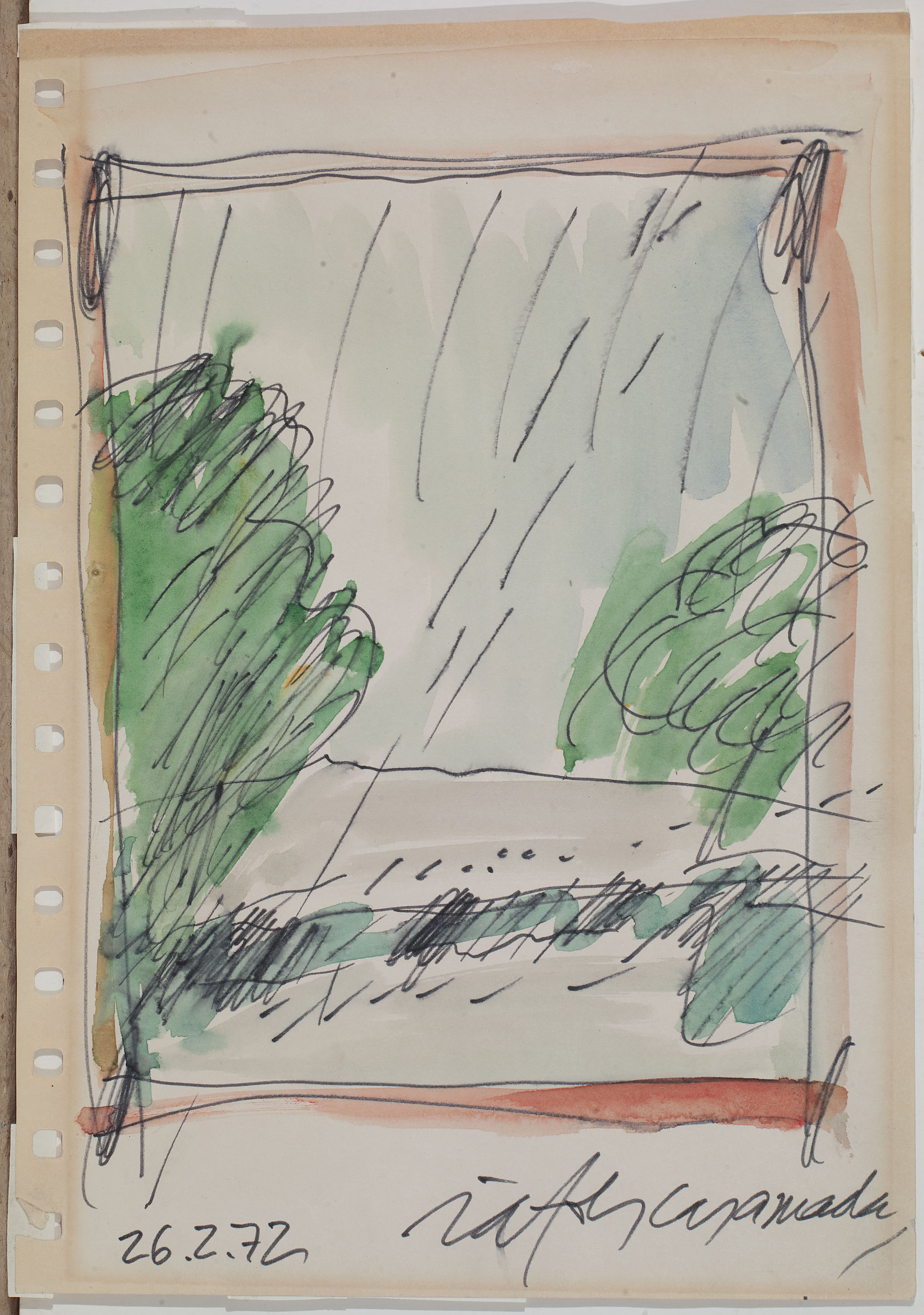 image for: Albert Ràfols Casamada - Finestra - 1972