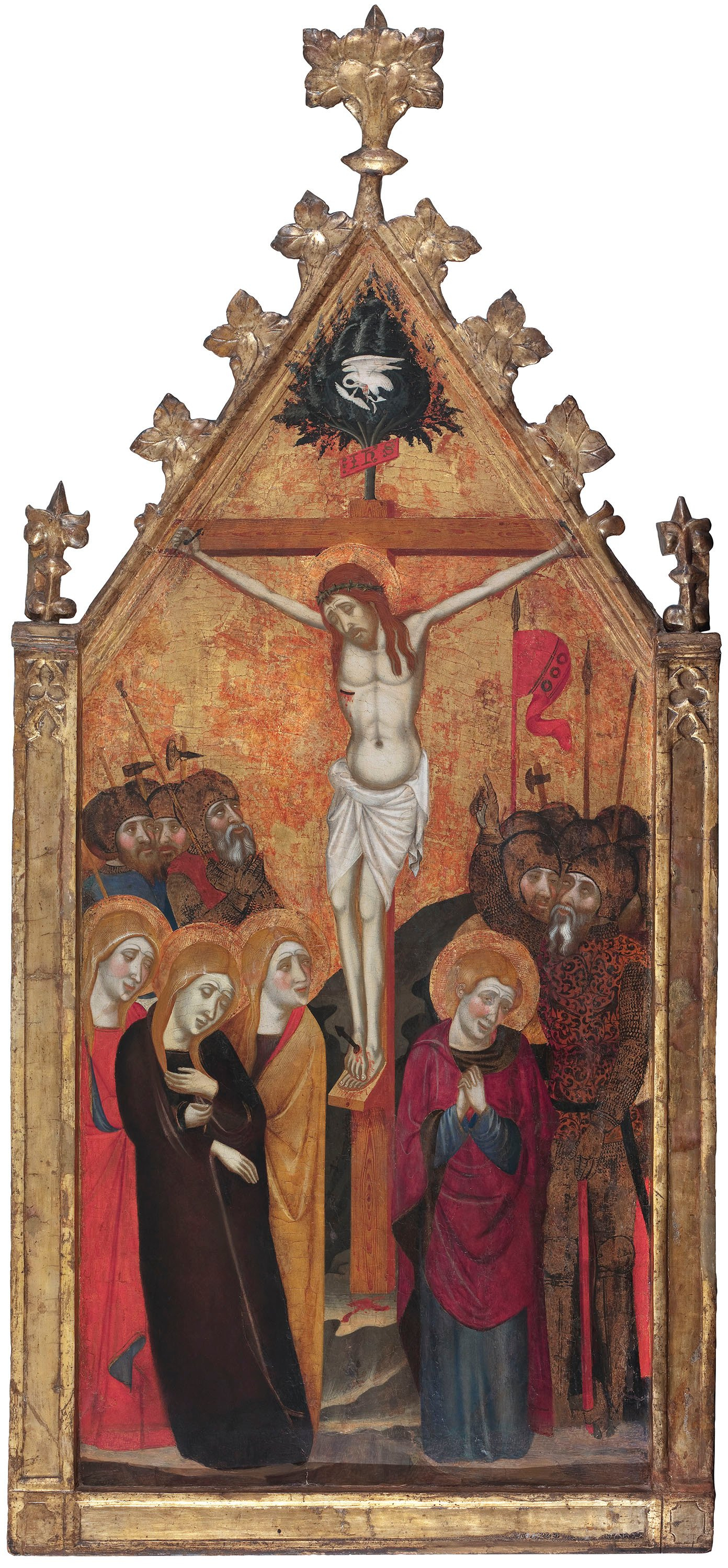 image for: Jaume Serra - Calvari - Cap a 1375-1385