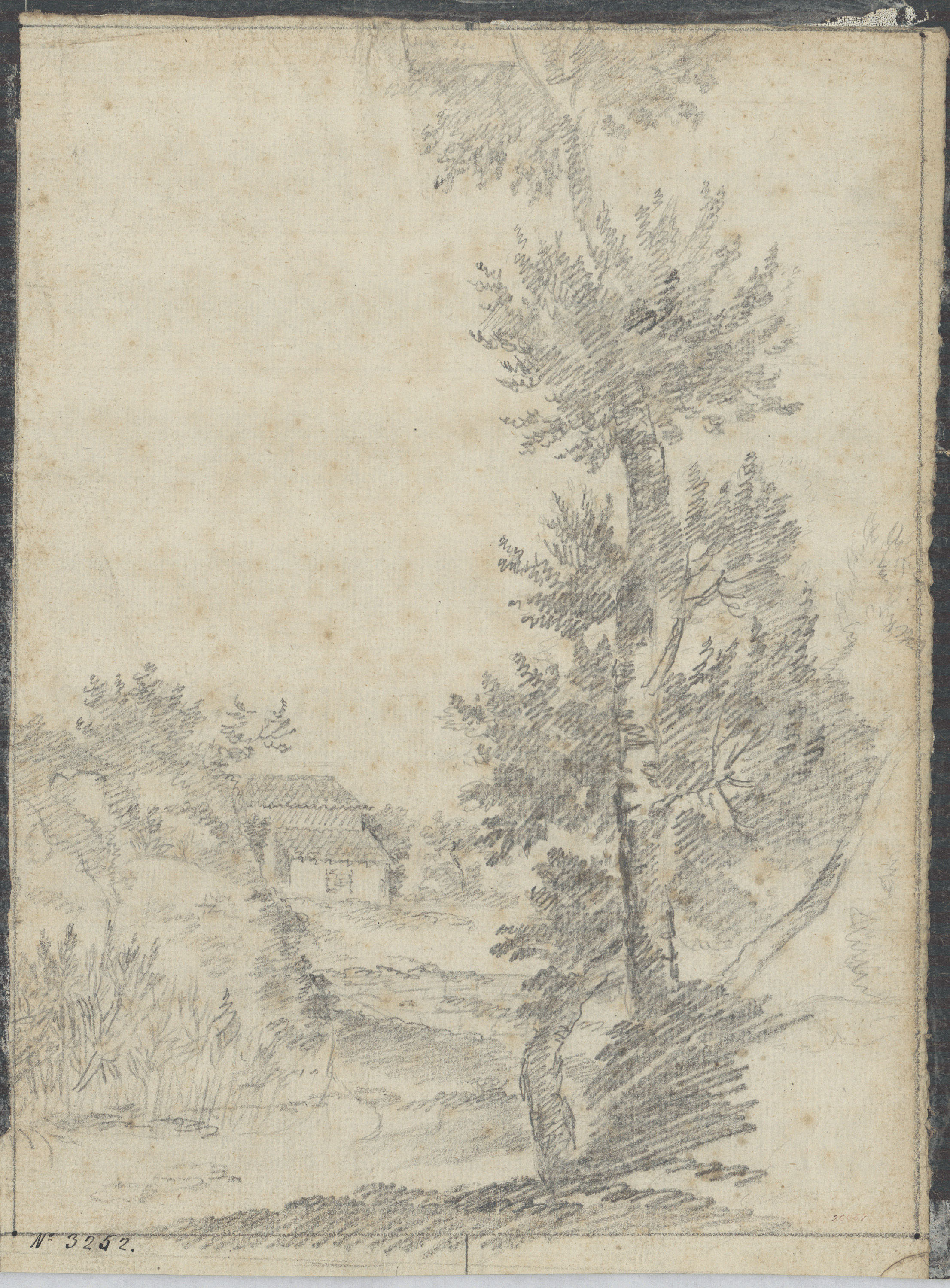 image for: Pau Rigalt - Paisatge - Cap a 1820-1830
