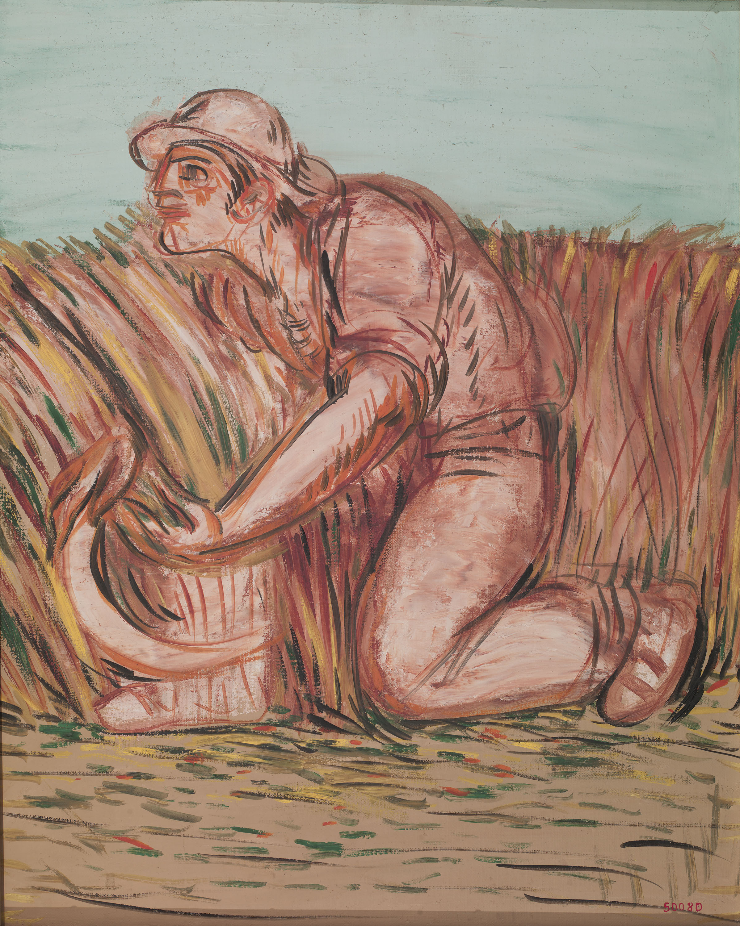 image for: Ismael Smith - Segador - Cap a 1935