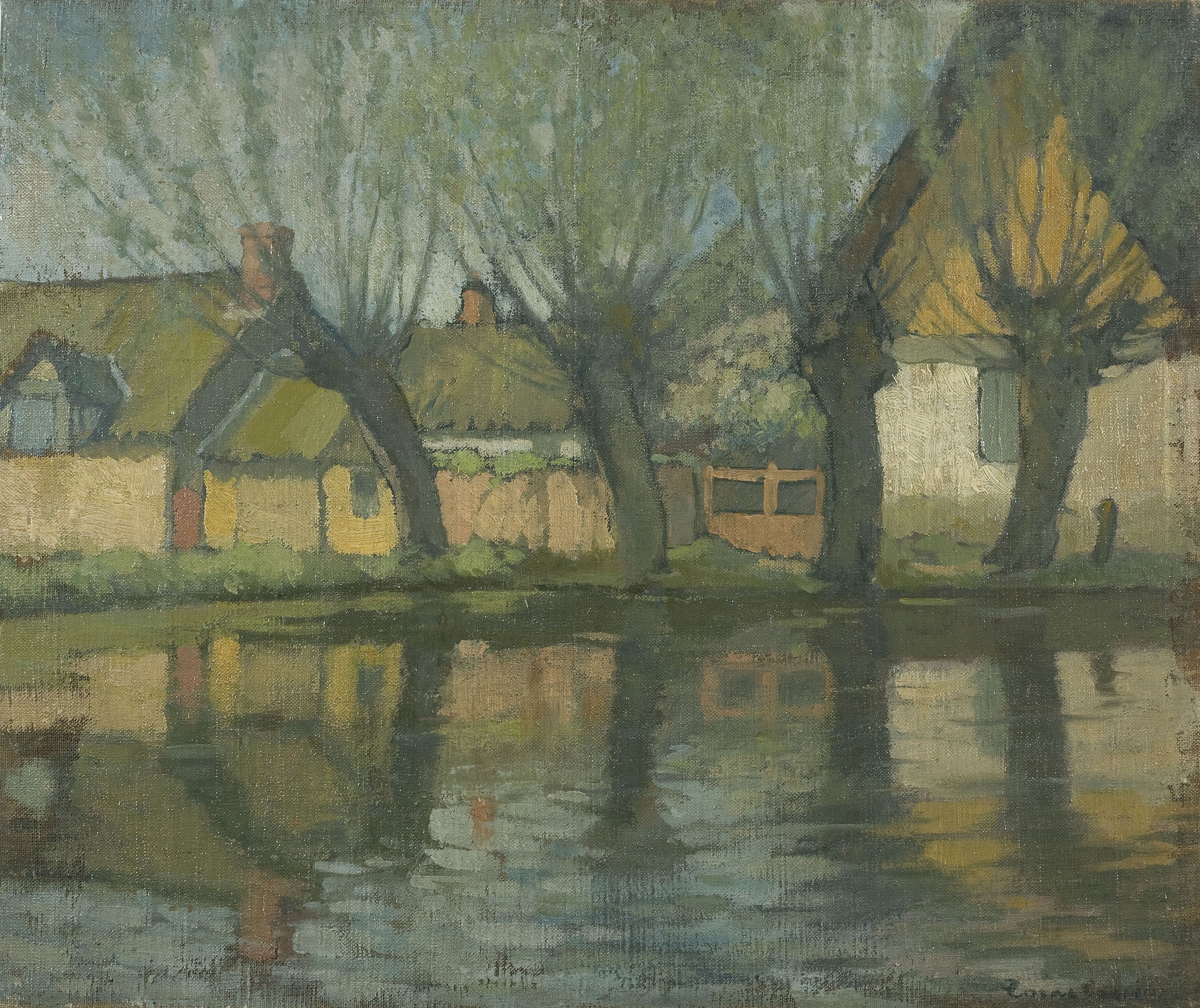 image for: Pere Torné Esquius - Cases normandes - Anterior a 1936