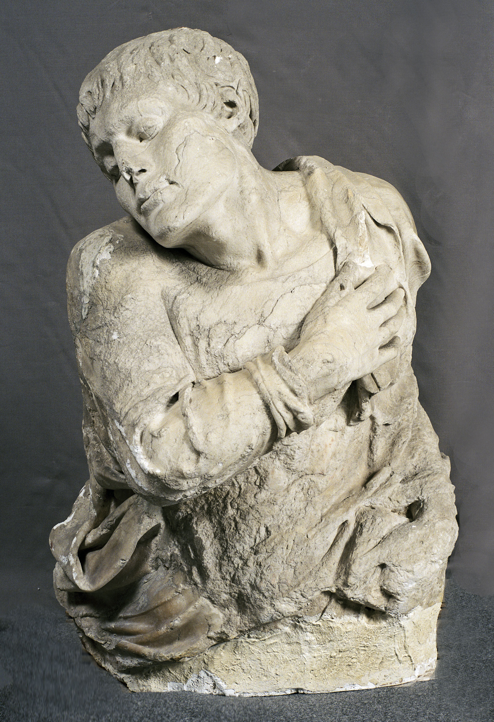 image for: Damià Forment - Dormició de la Mare de Déu: Apòstol - 1534-1537
