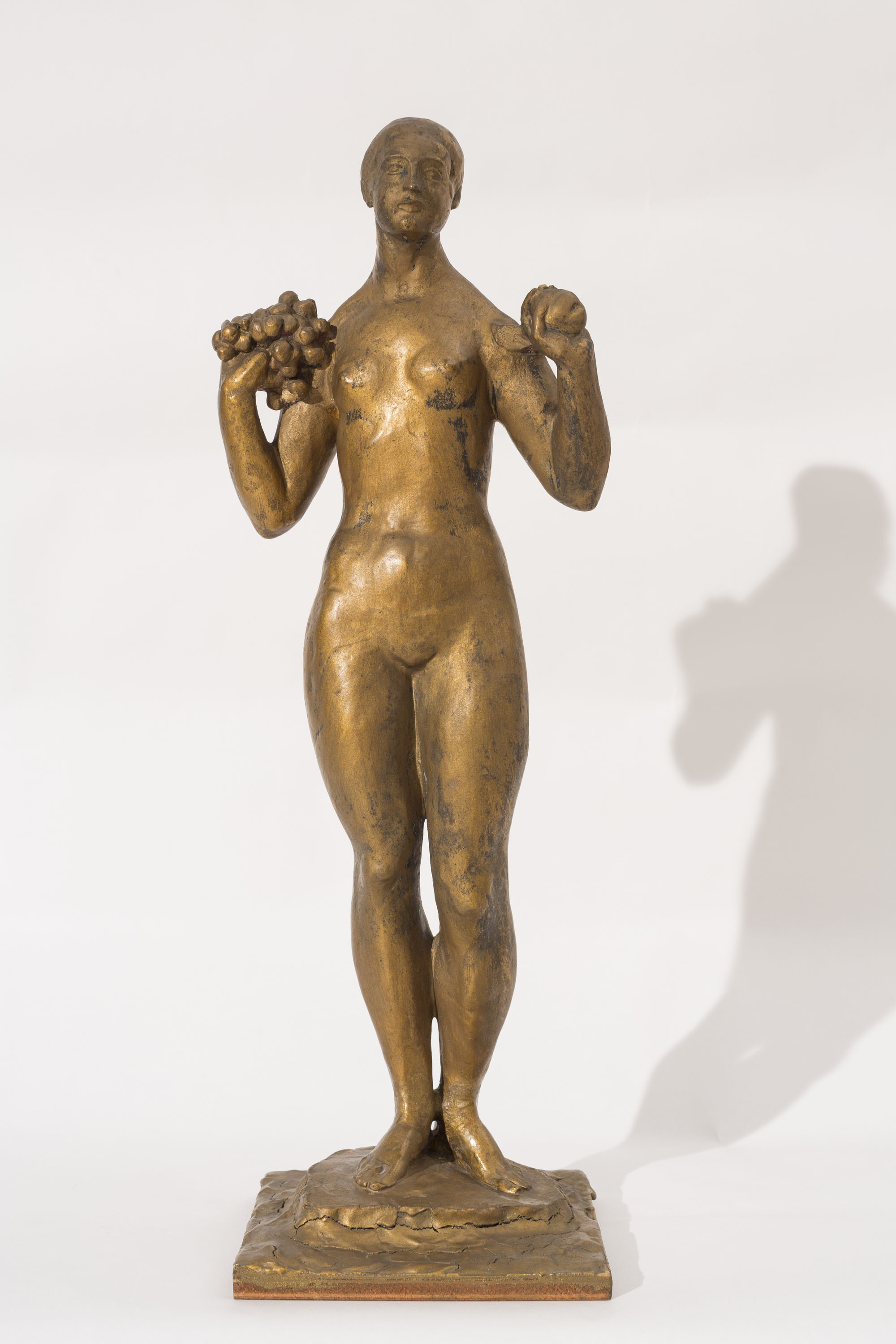 image for: Ismael Smith - Estudi de figura - Cap a 1912-1915