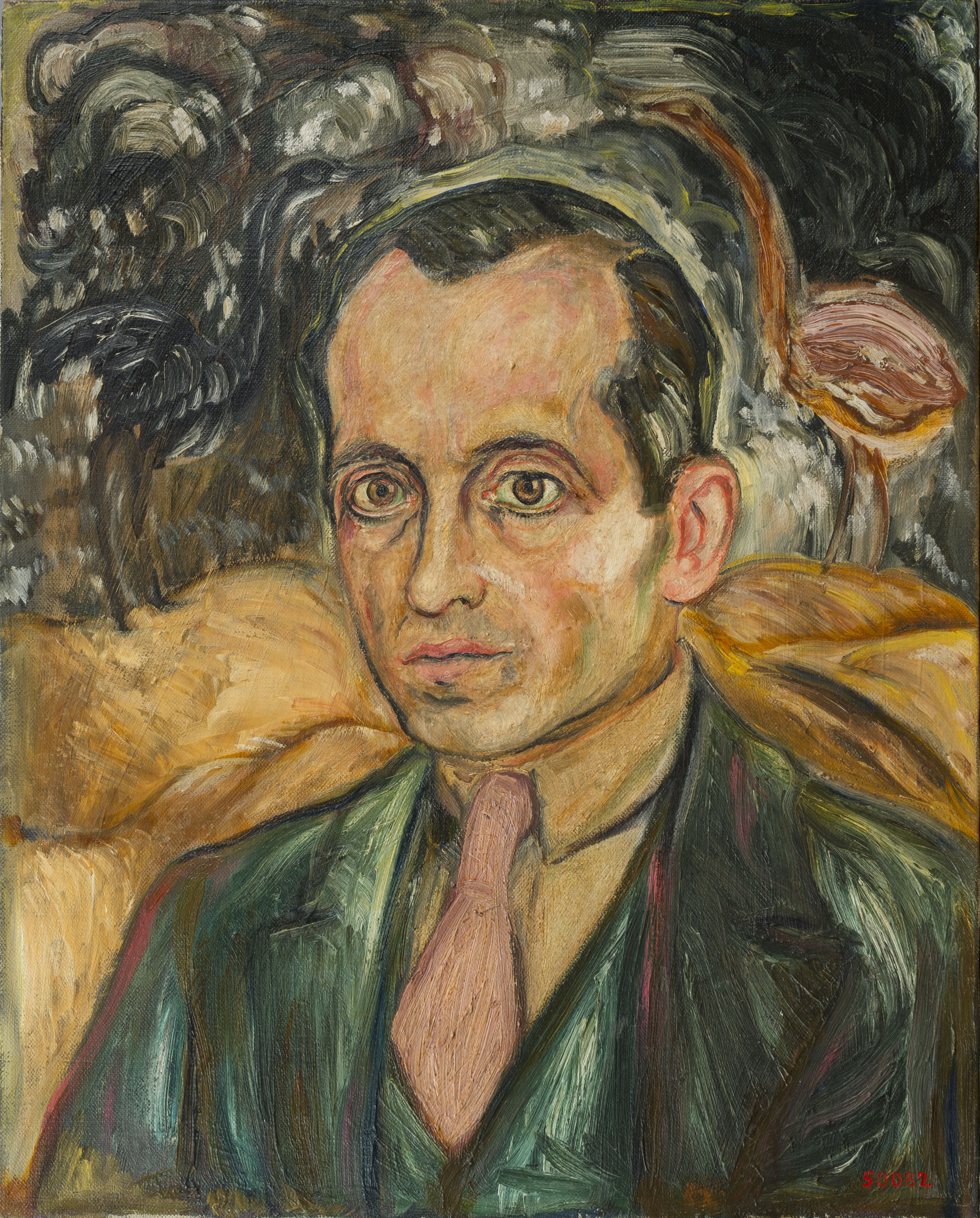 image for: Ismael Smith - Retrat de Paco Smith - Cap a 1932-1940
