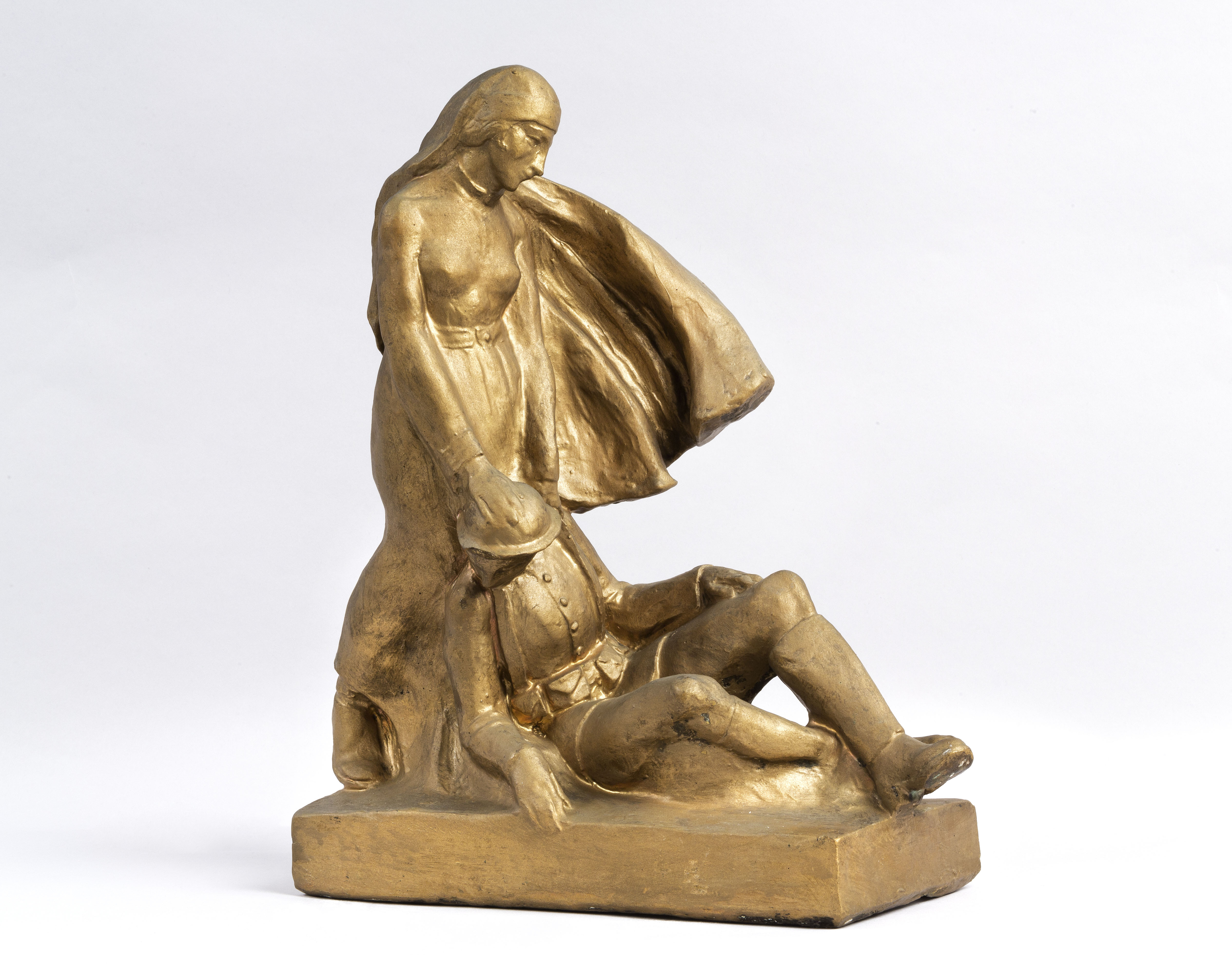 image for: Ismael Smith - Maqueta del «Monument a la Creu Roja Americana» - Cap a 1919-1920