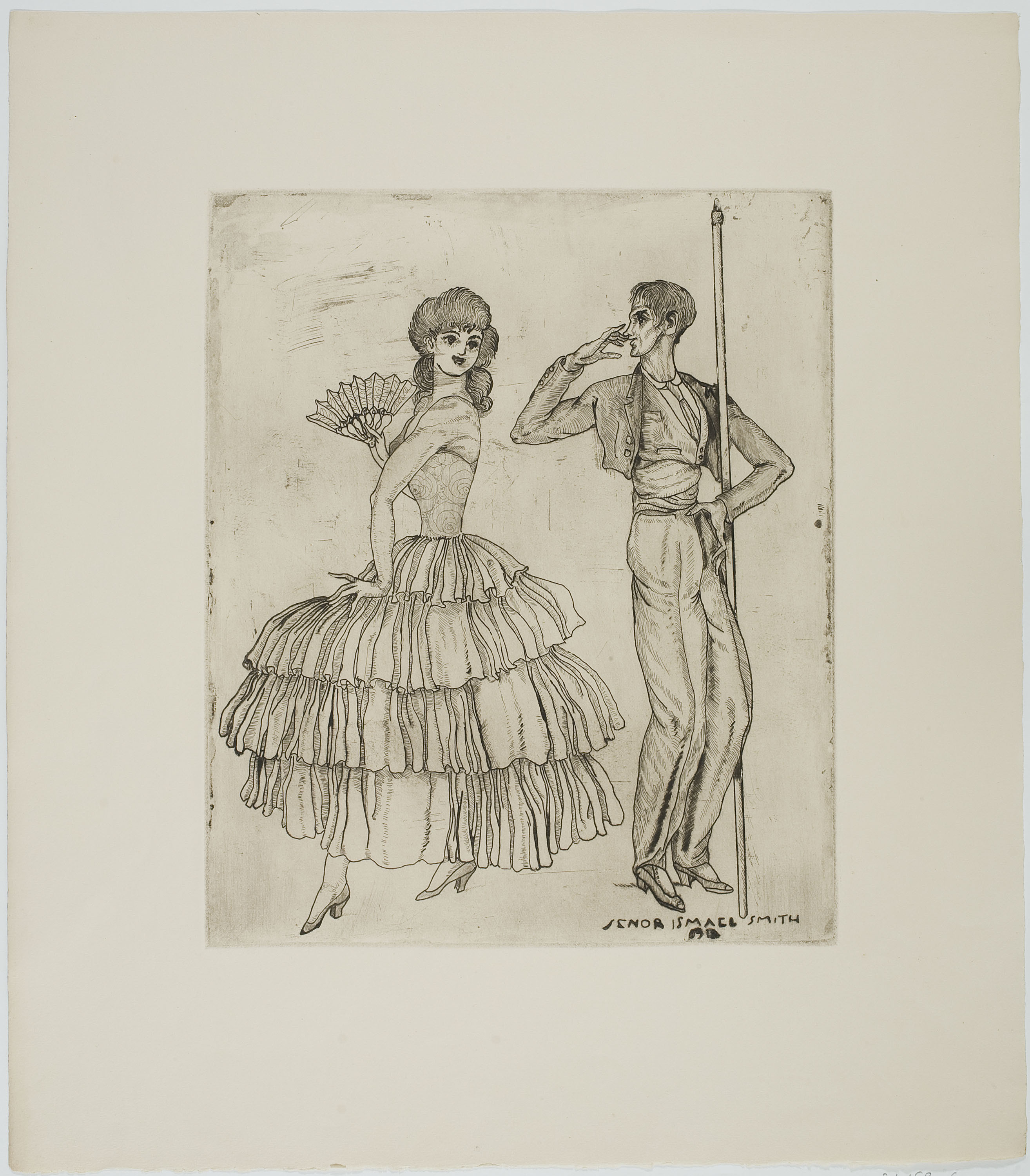 image for: Ismael Smith - The «piskles» words - 1919