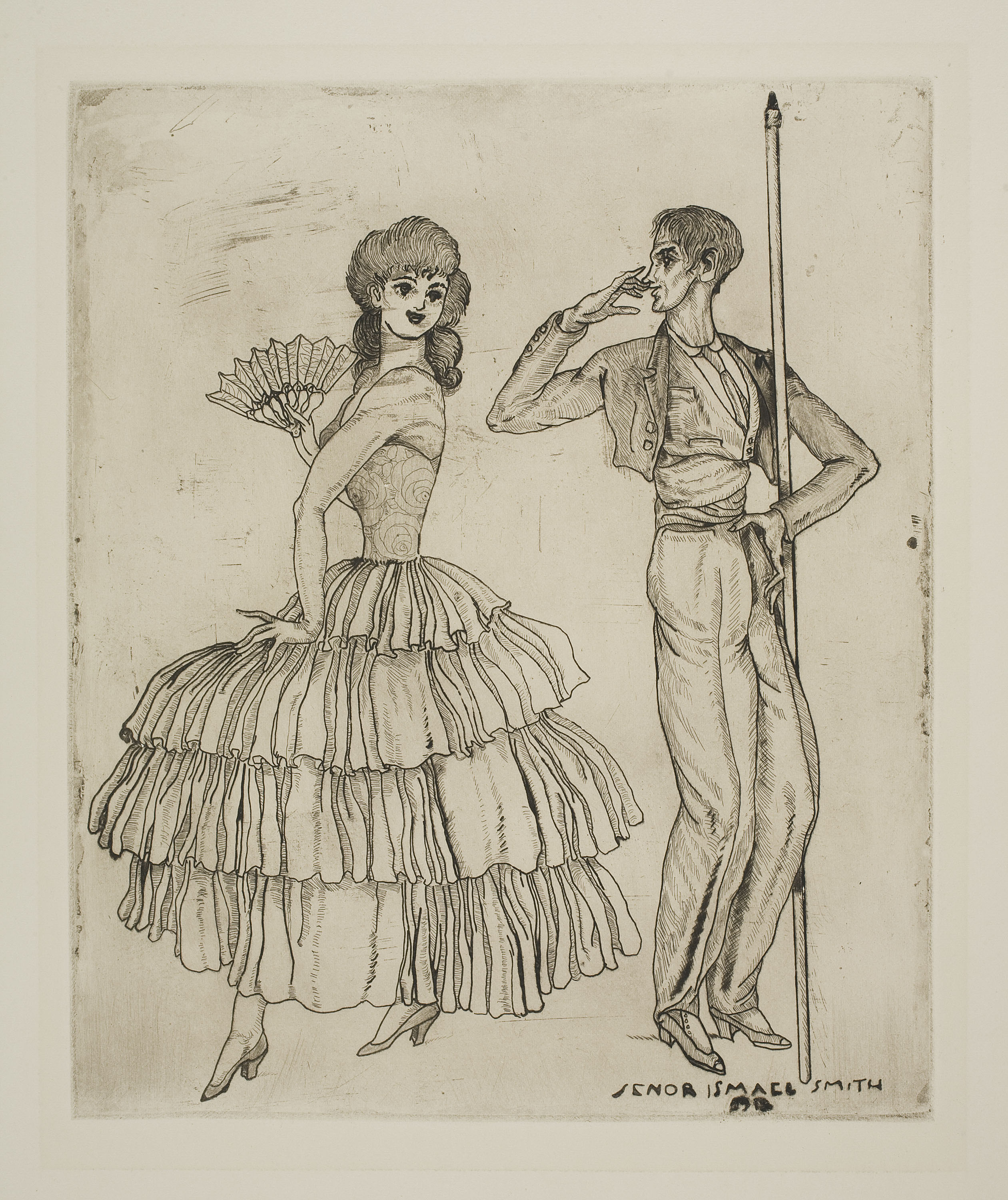 image for: Ismael Smith - The «piskles» words - 1919