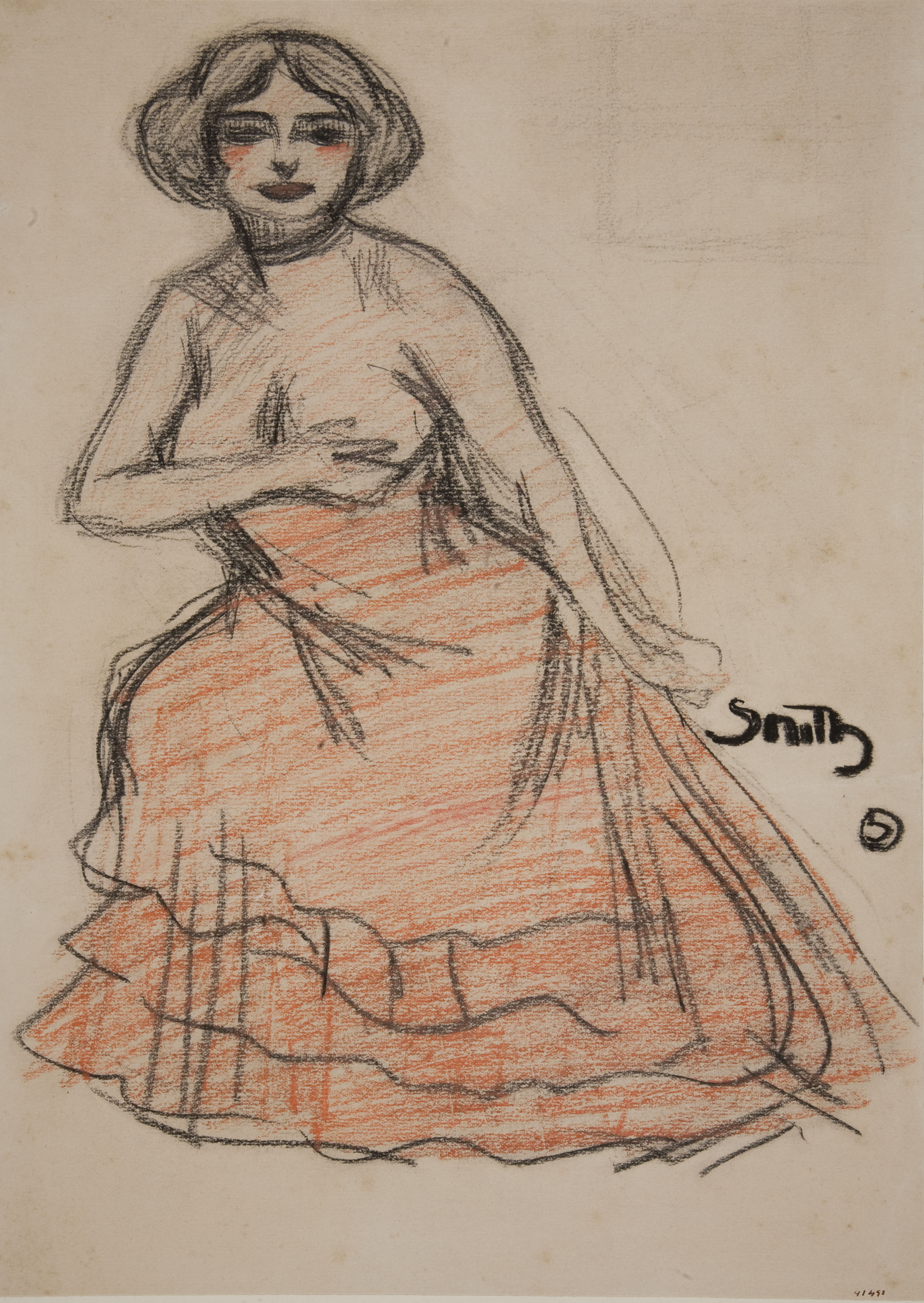image for: Ismael Smith - La Madro - 1905