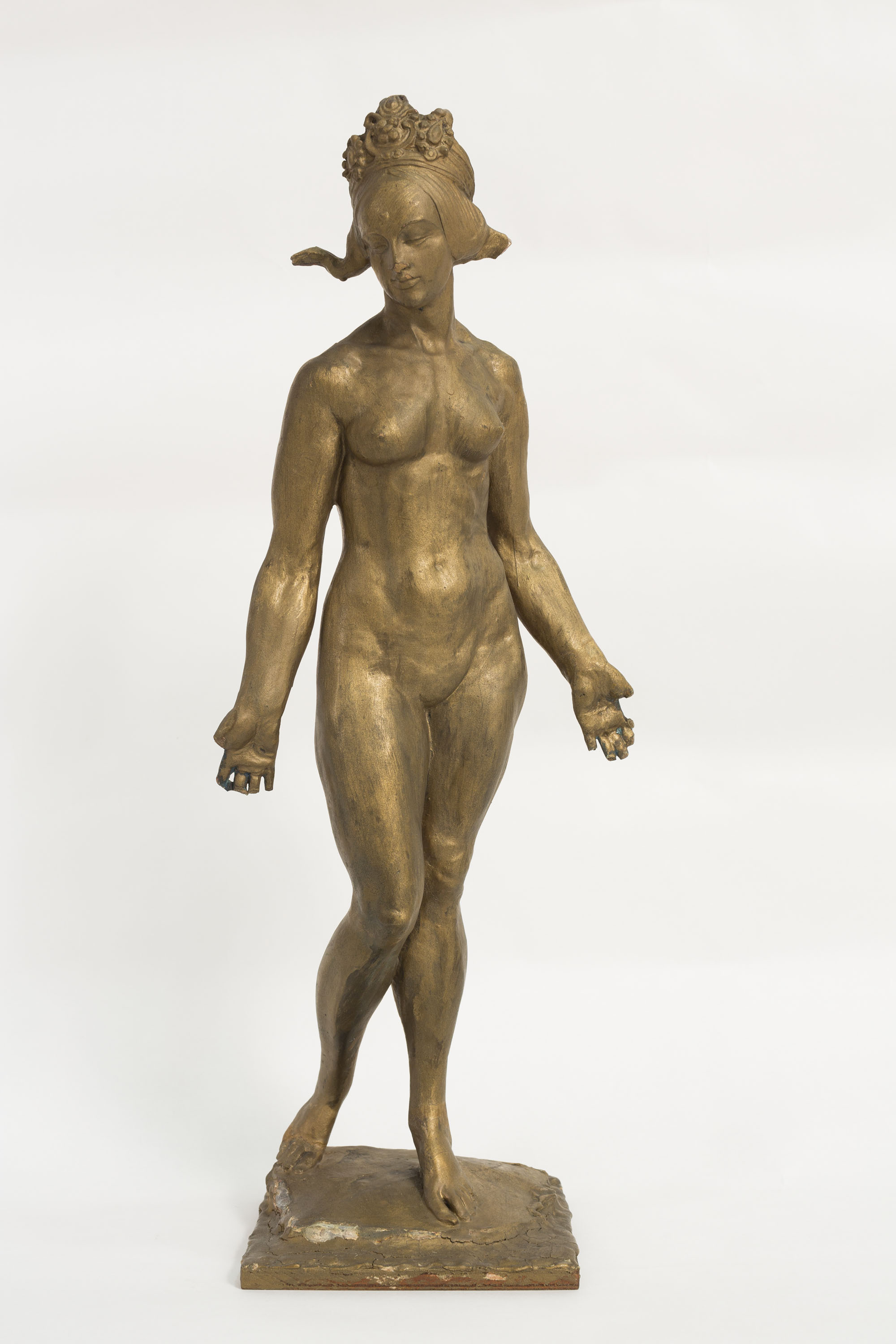 image for: Ismael Smith - Nu femení - Cap a 1911-1925