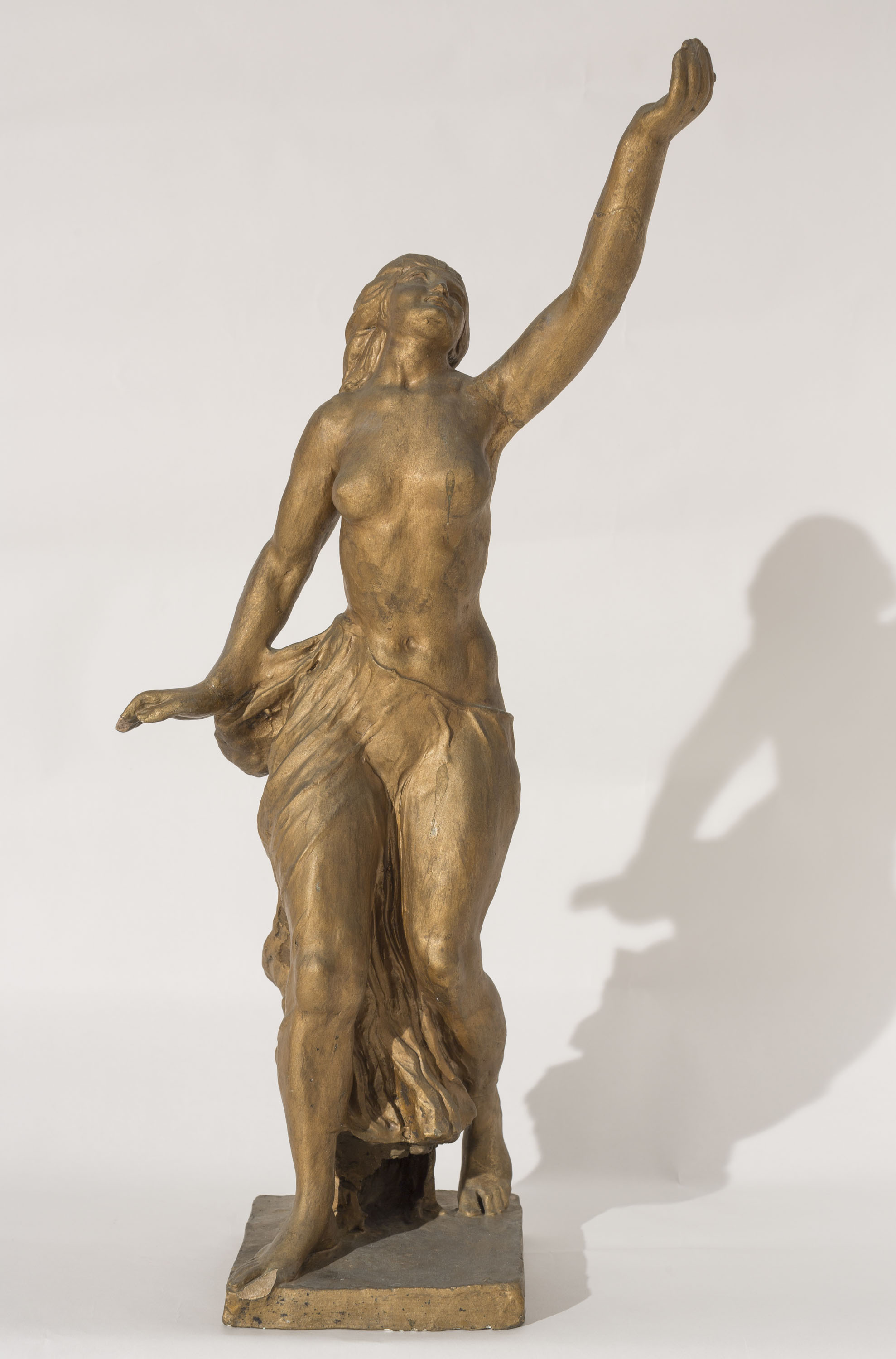 image for: Ismael Smith - Nu femení - Cap a 1911-1925
