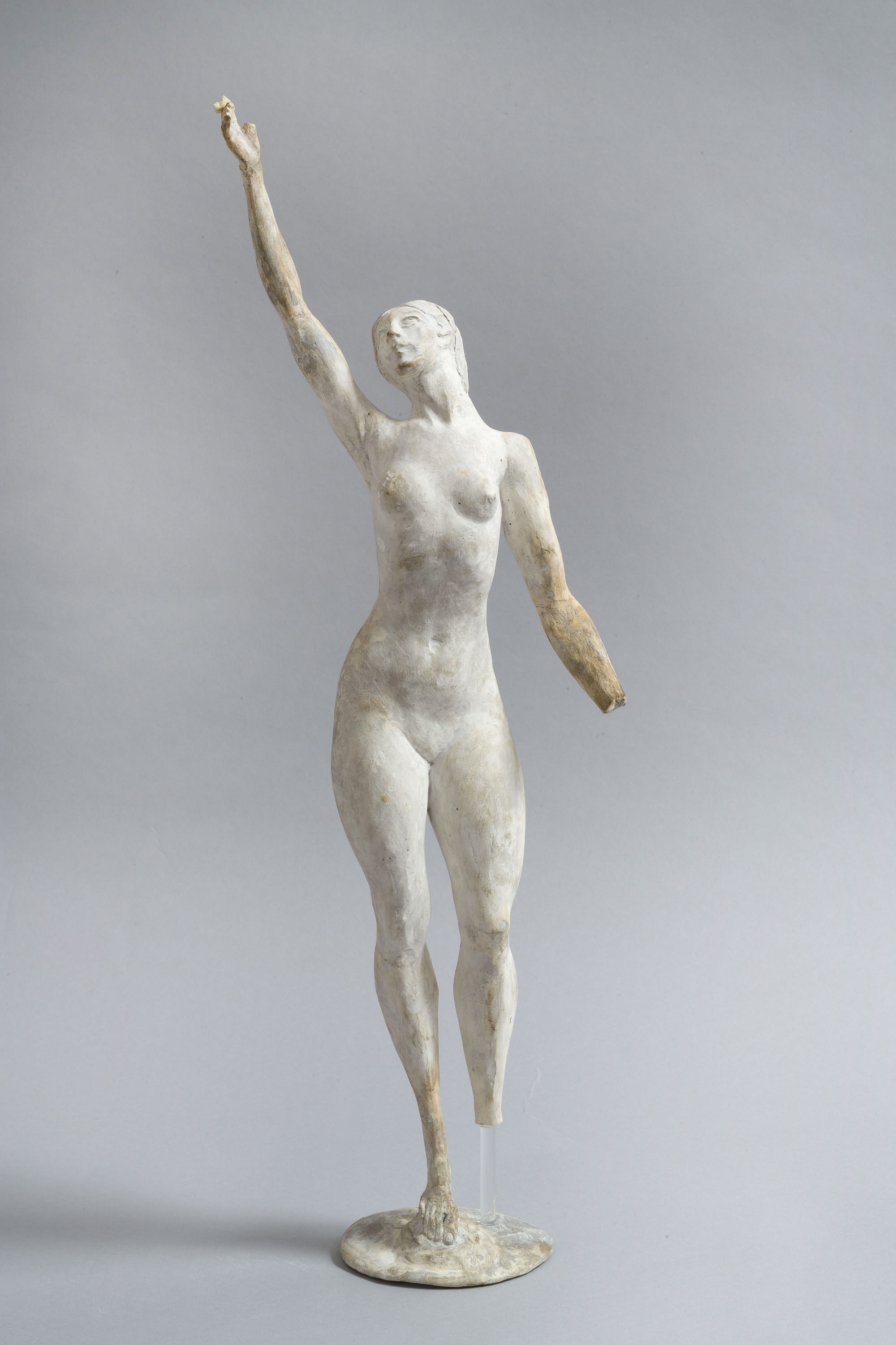 image for: Ismael Smith - Nu femení - Cap a 1911-1925