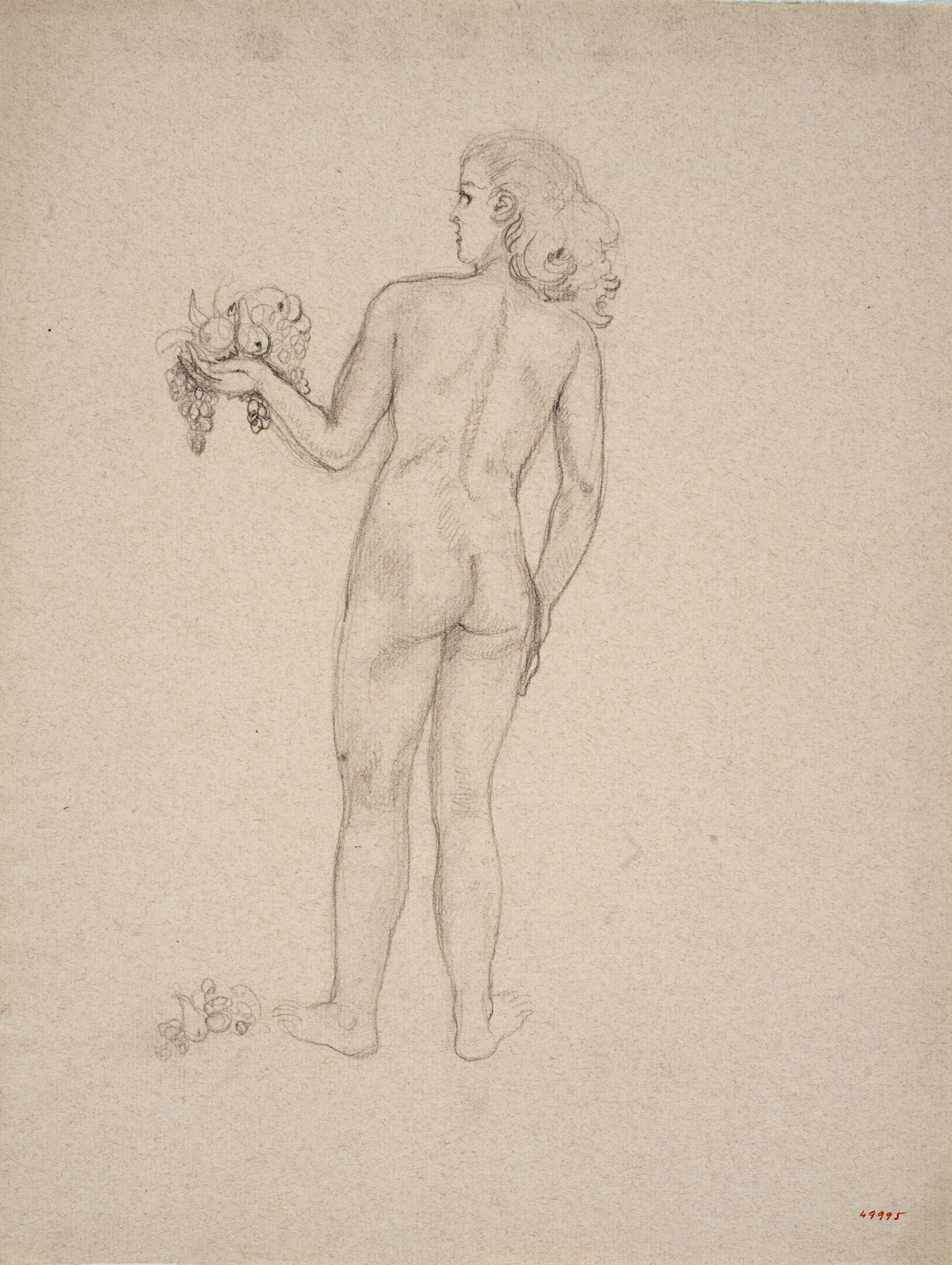 image for: Ismael Smith - Nu femení - 1933-1934