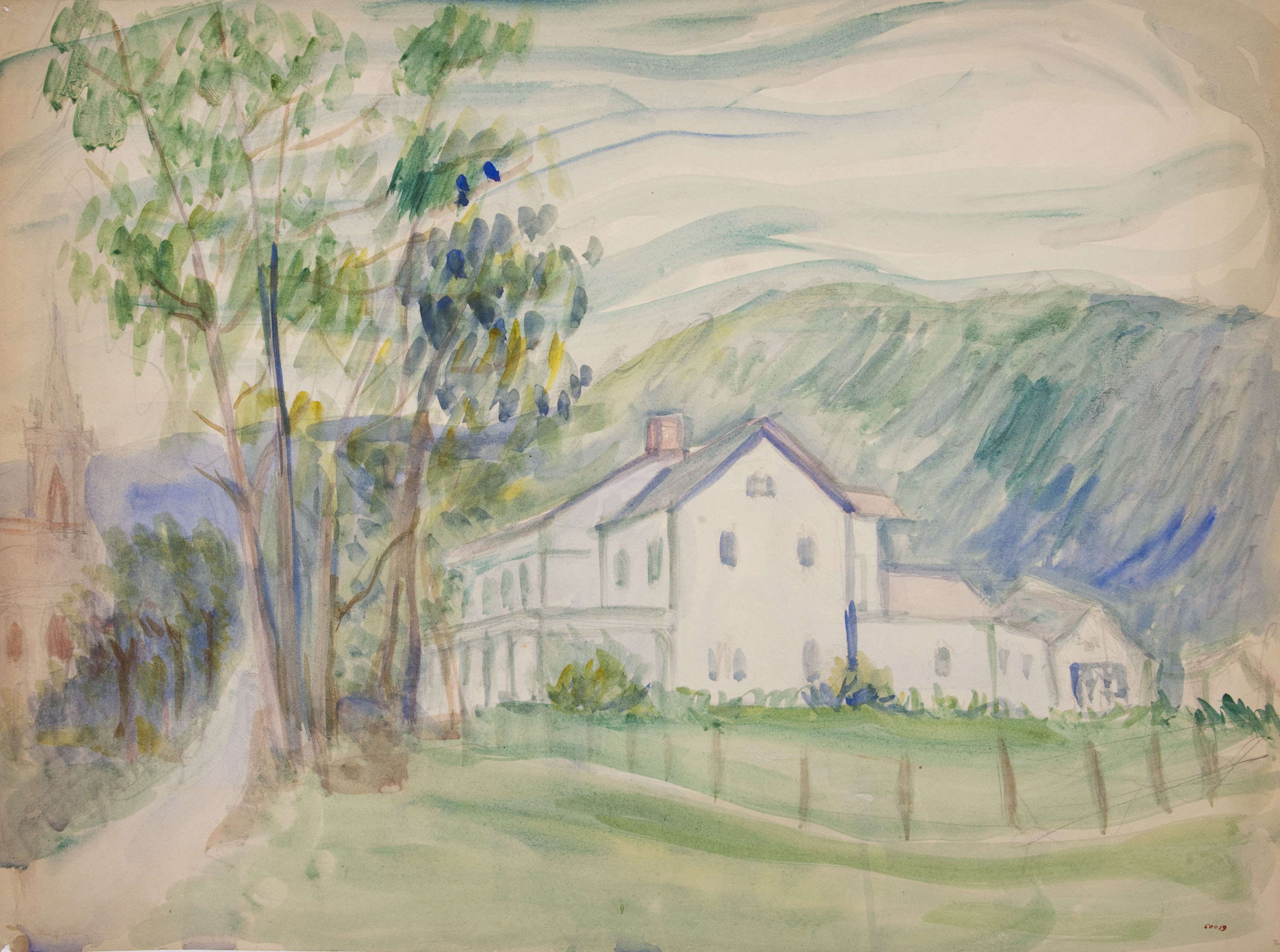 image for: Ismael Smith - Cases dels voltants d&#039;Irvington - Cap a 1941-1950