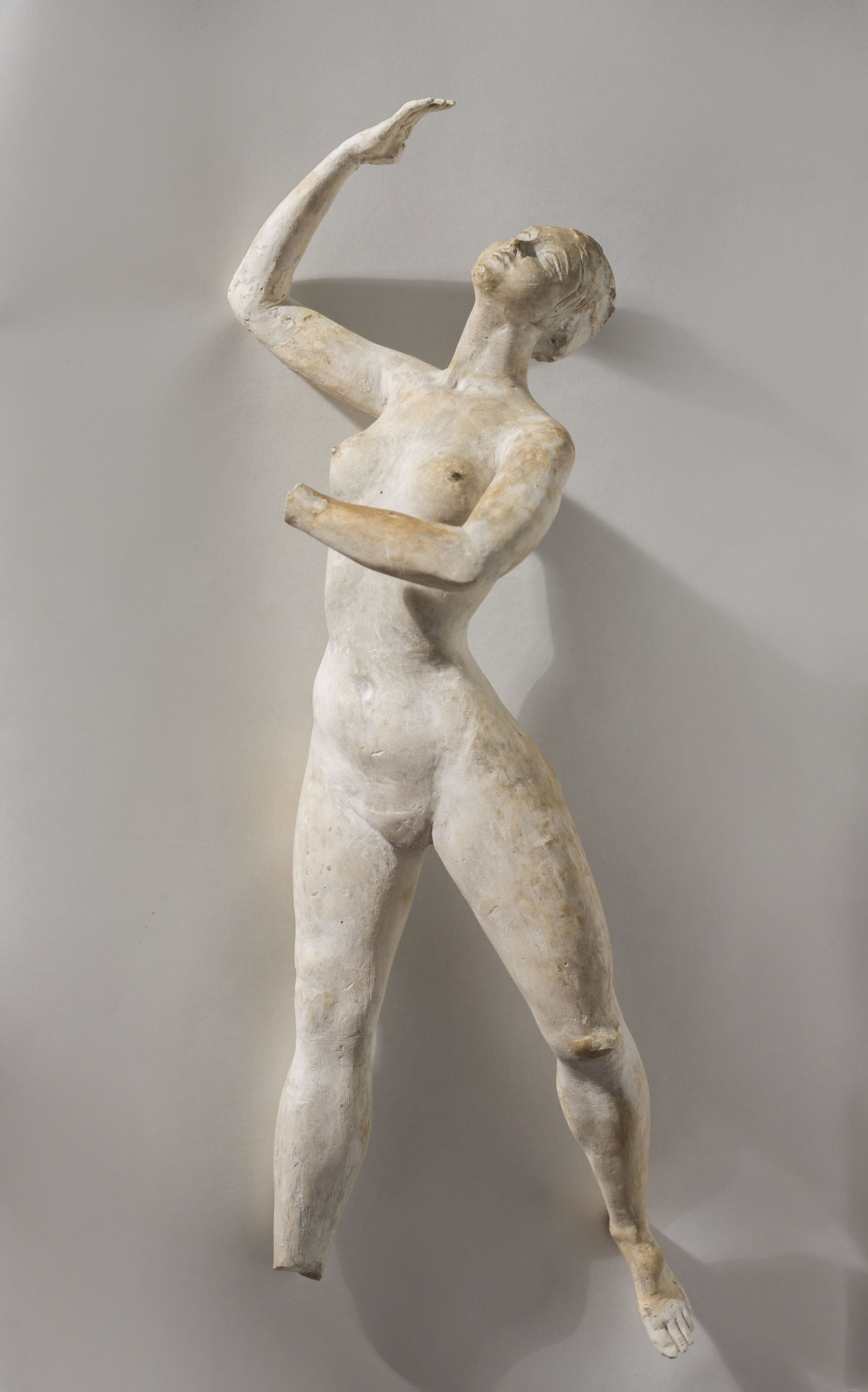 image for: Ismael Smith - Estudi de dona ballant - París o Nova York, cap a 1911-1925