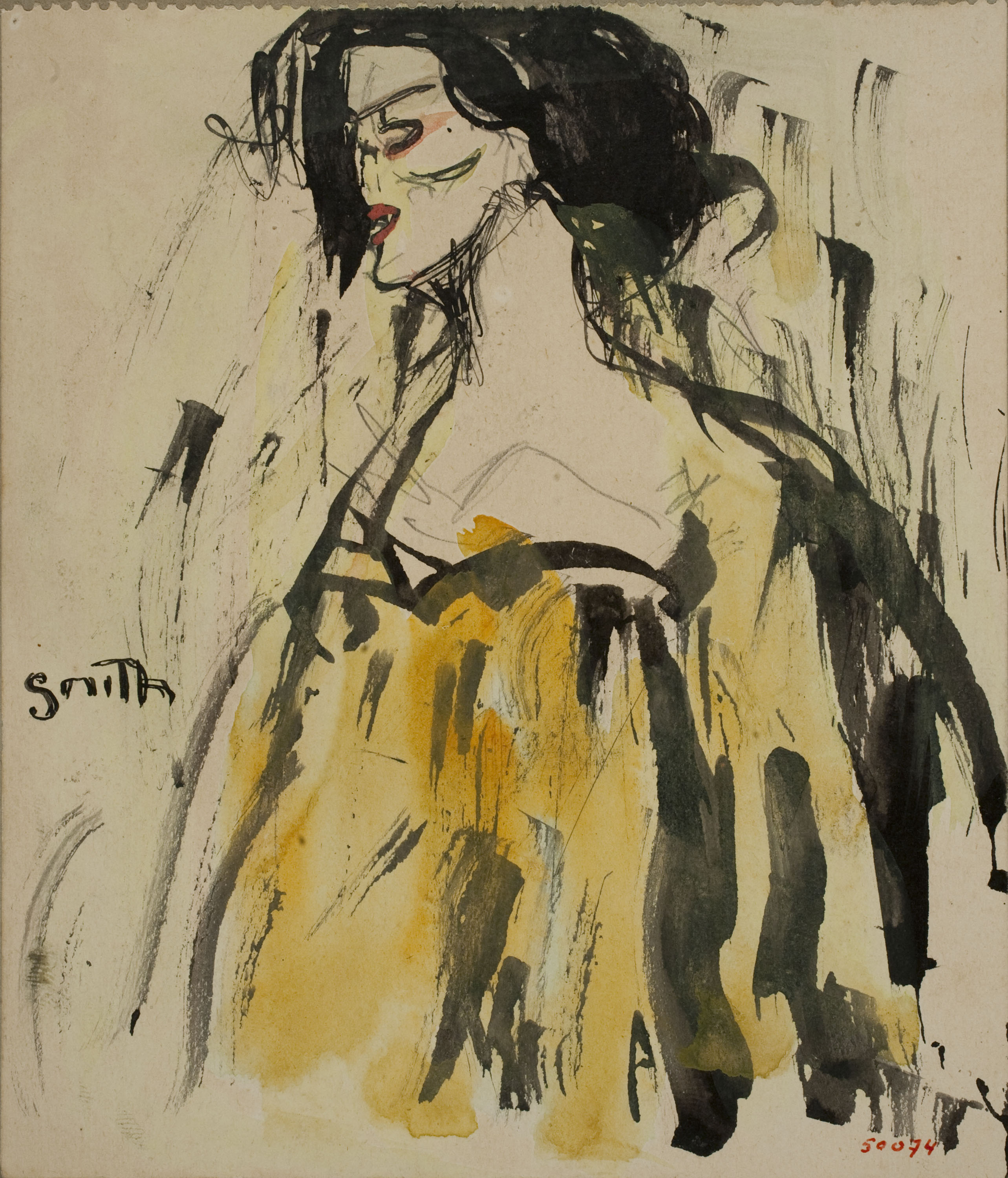 image for: Ismael Smith - Manola - Cap a 1907