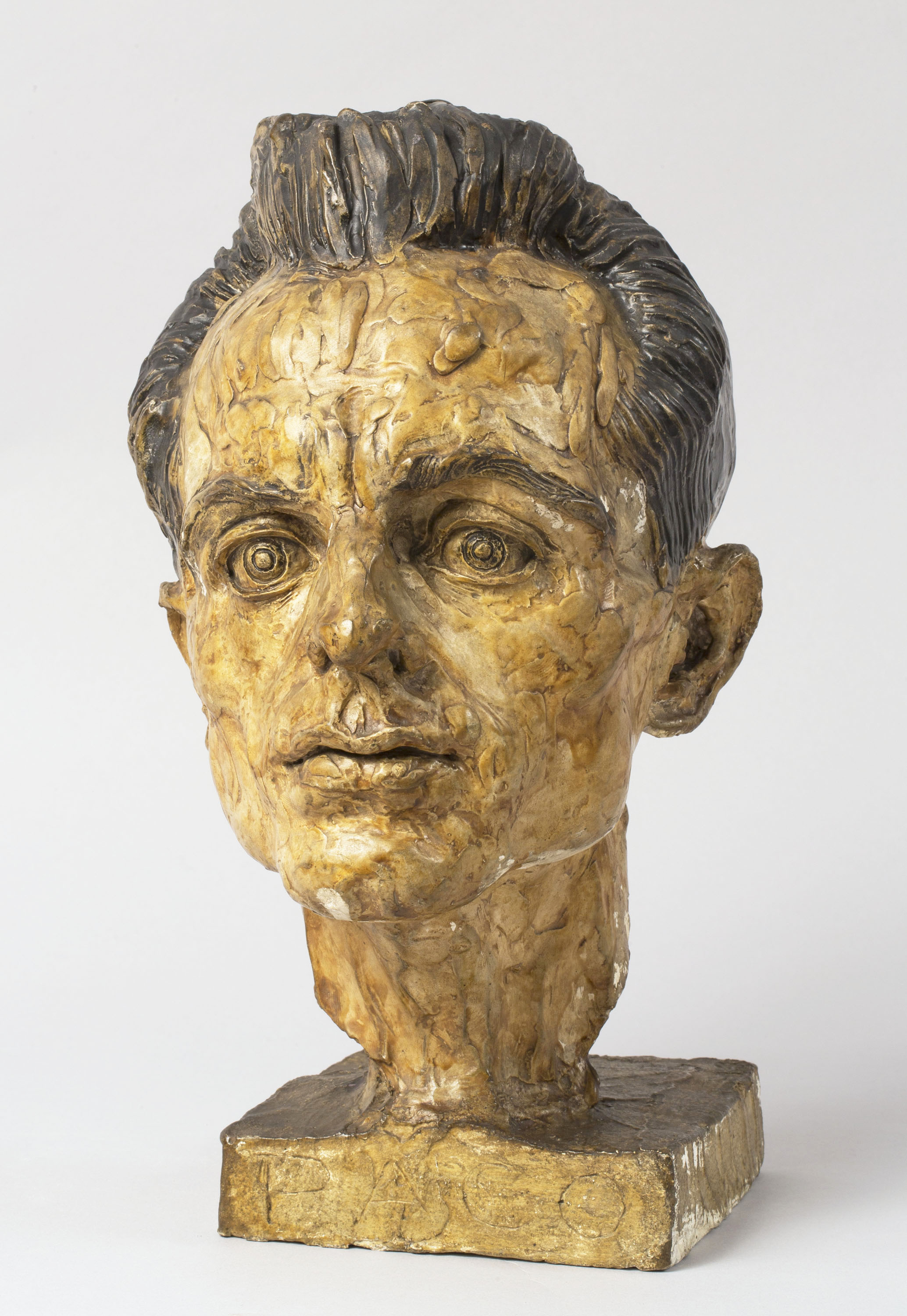 image for: Ismael Smith - Retrat de Paco Smith - Cap a 1921-1925