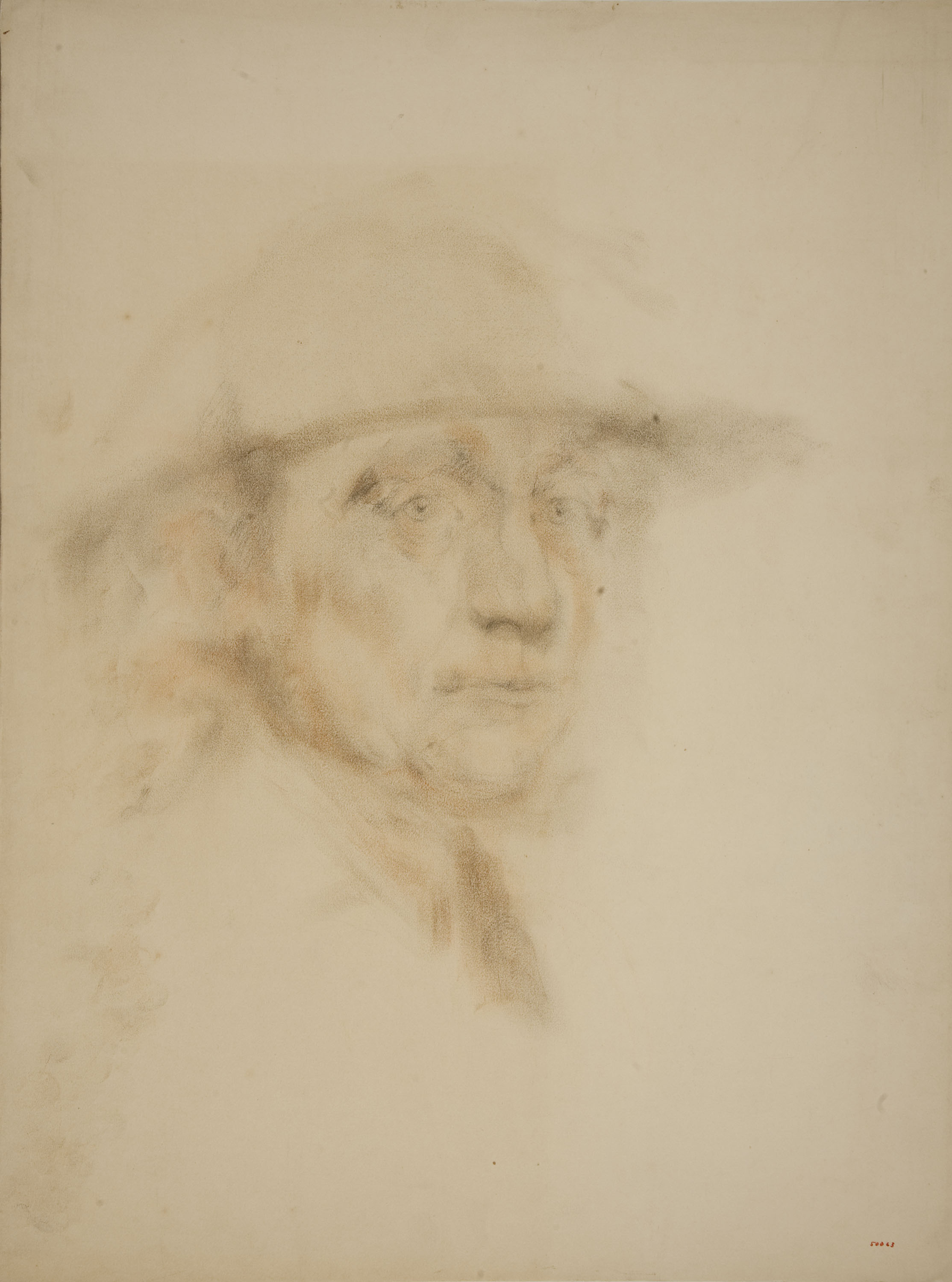 image for: Ismael Smith - Retrat de José Pinazo Martínez - Cap a 1920-1922