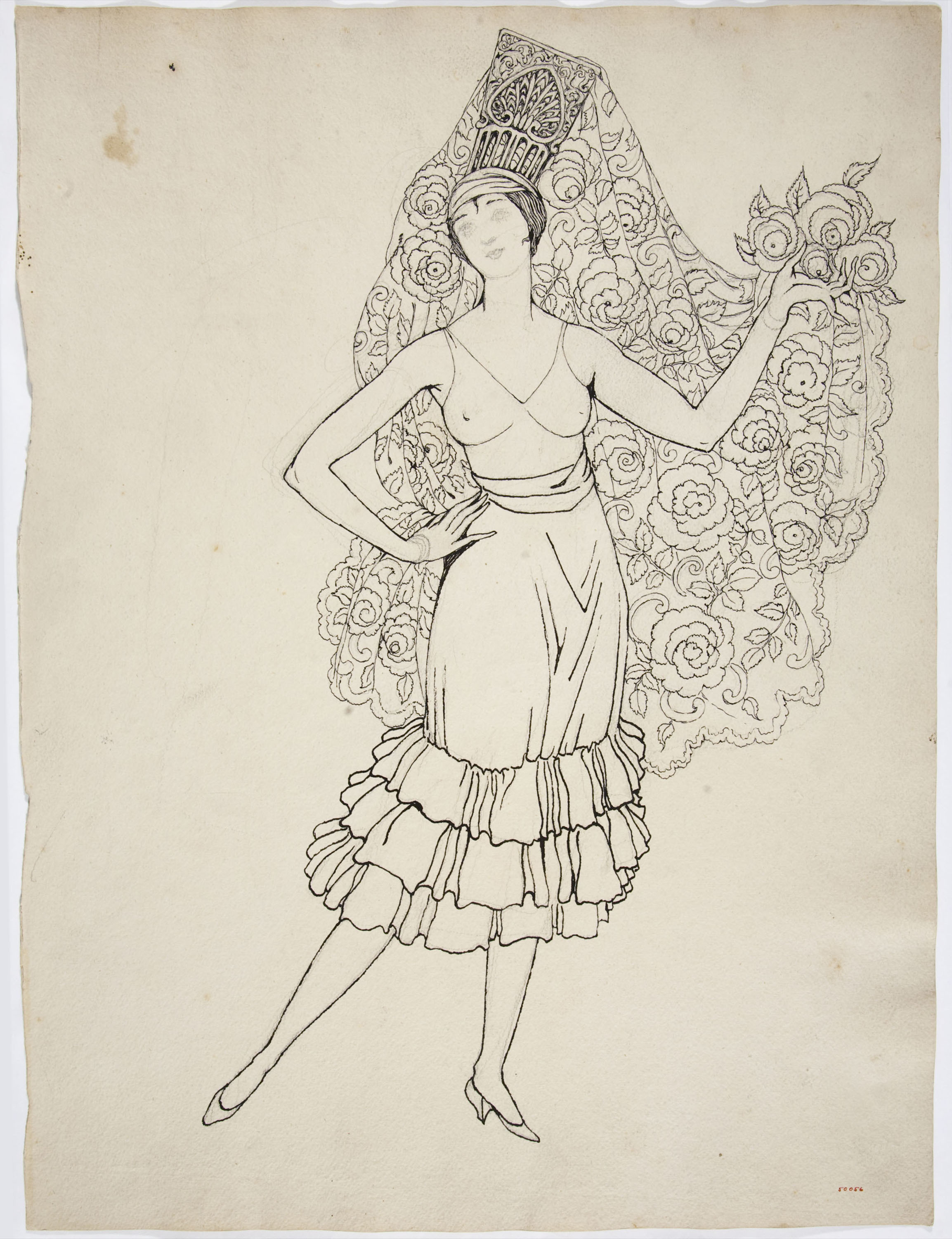 image for: Ismael Smith - Manola - Cap a 1921