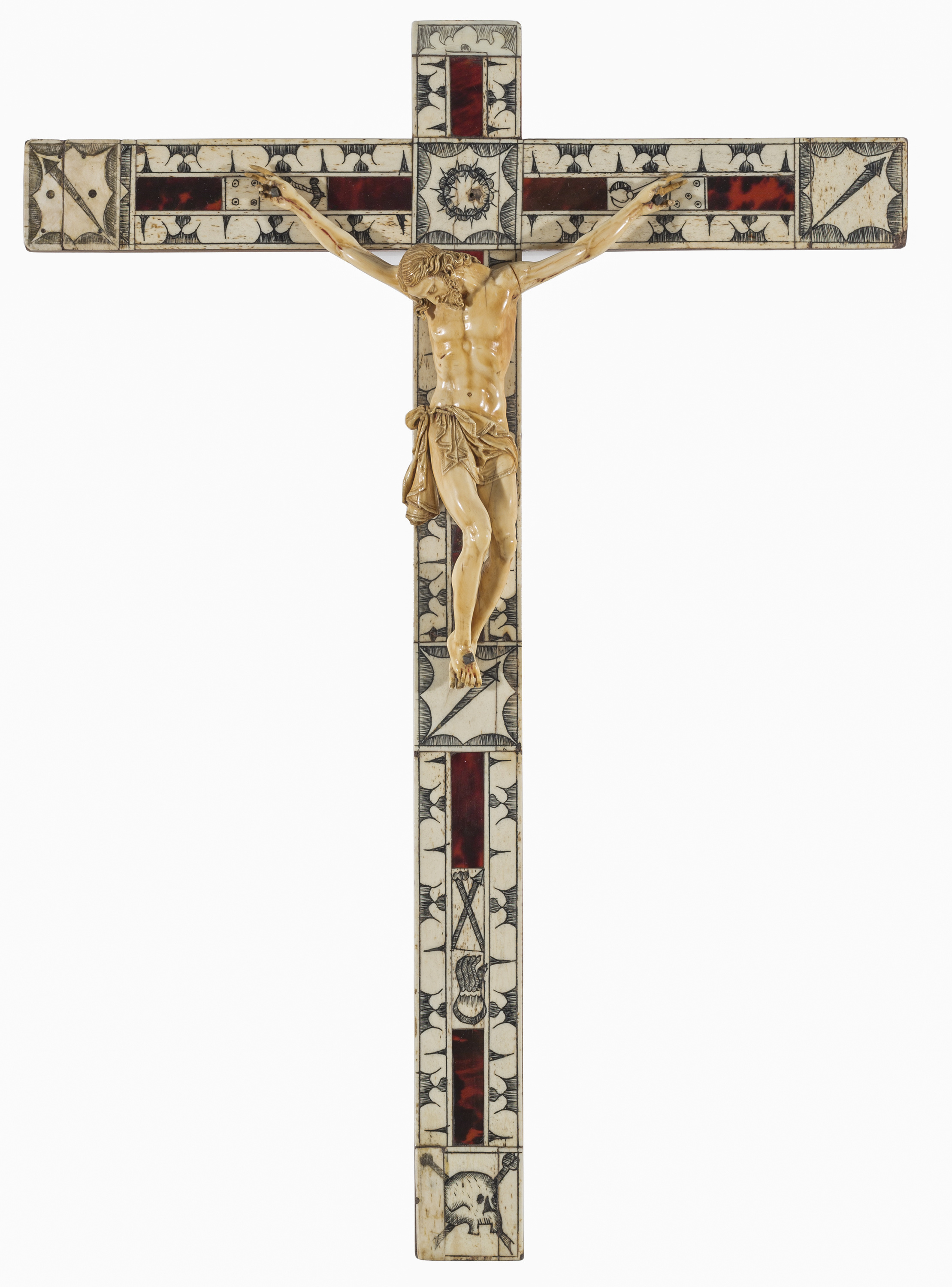 image for: Francesco Terilli - Crist crucificat - Primer quart del segle XVII