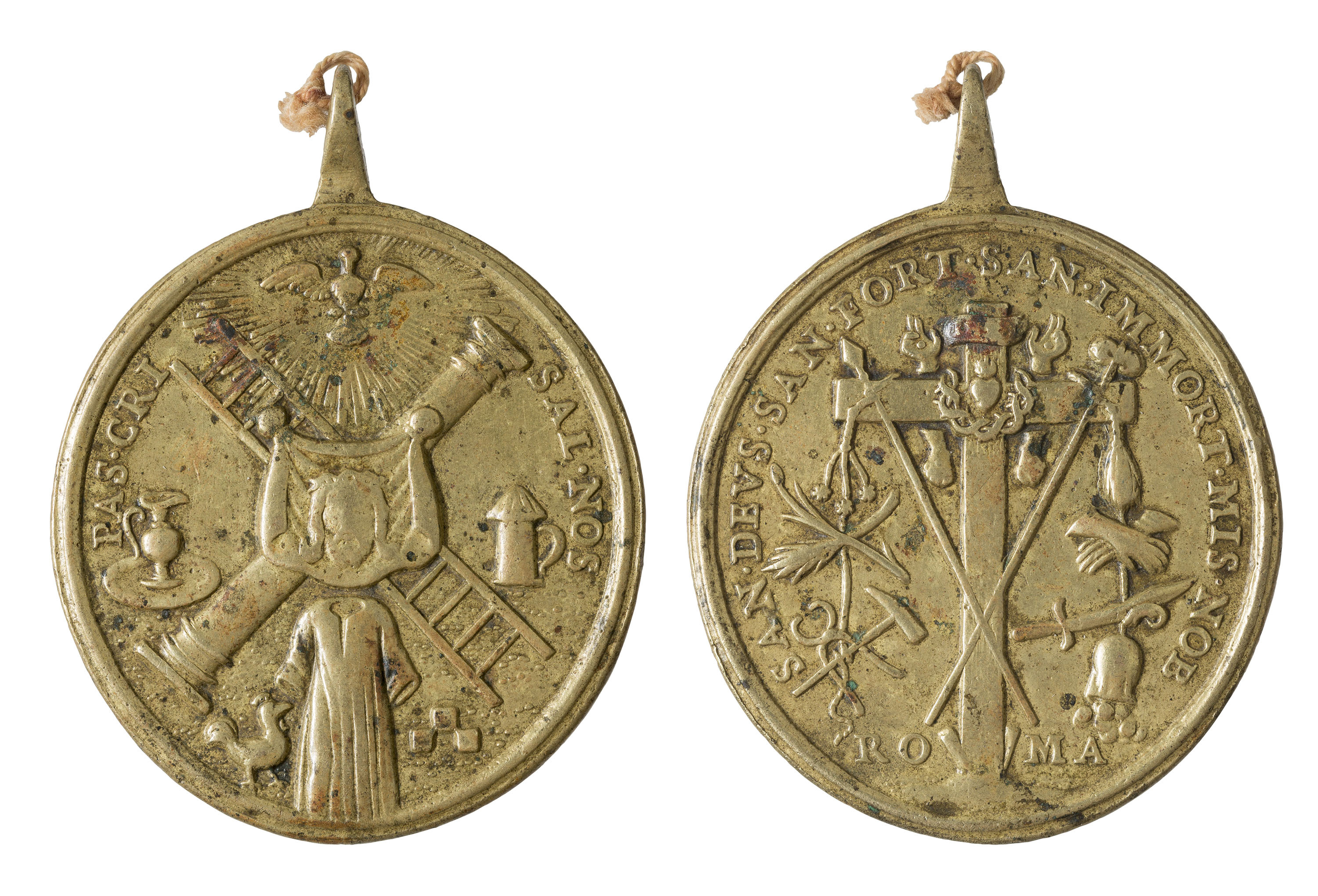 image for: Anònim - La Passió de Crist - Segle XVIII