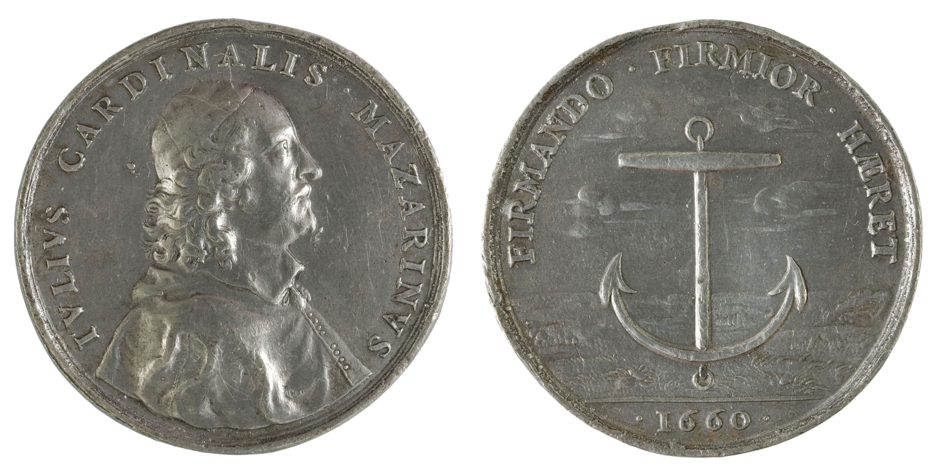 image for: Anònim - Cardenal Mazzarino - 1660