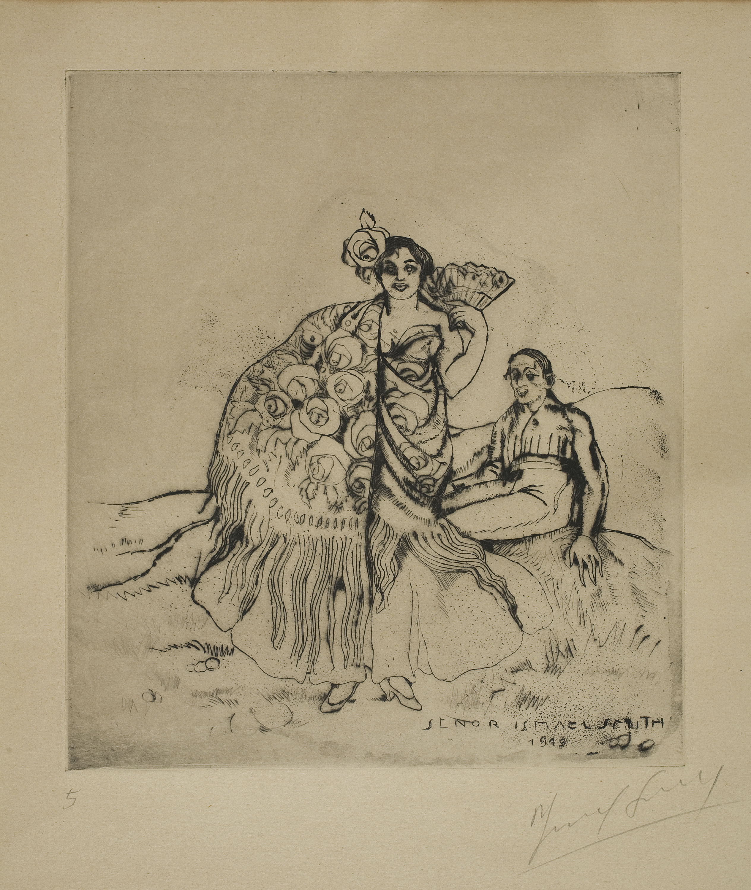 image for: Ismael Smith - Sunday - 1919