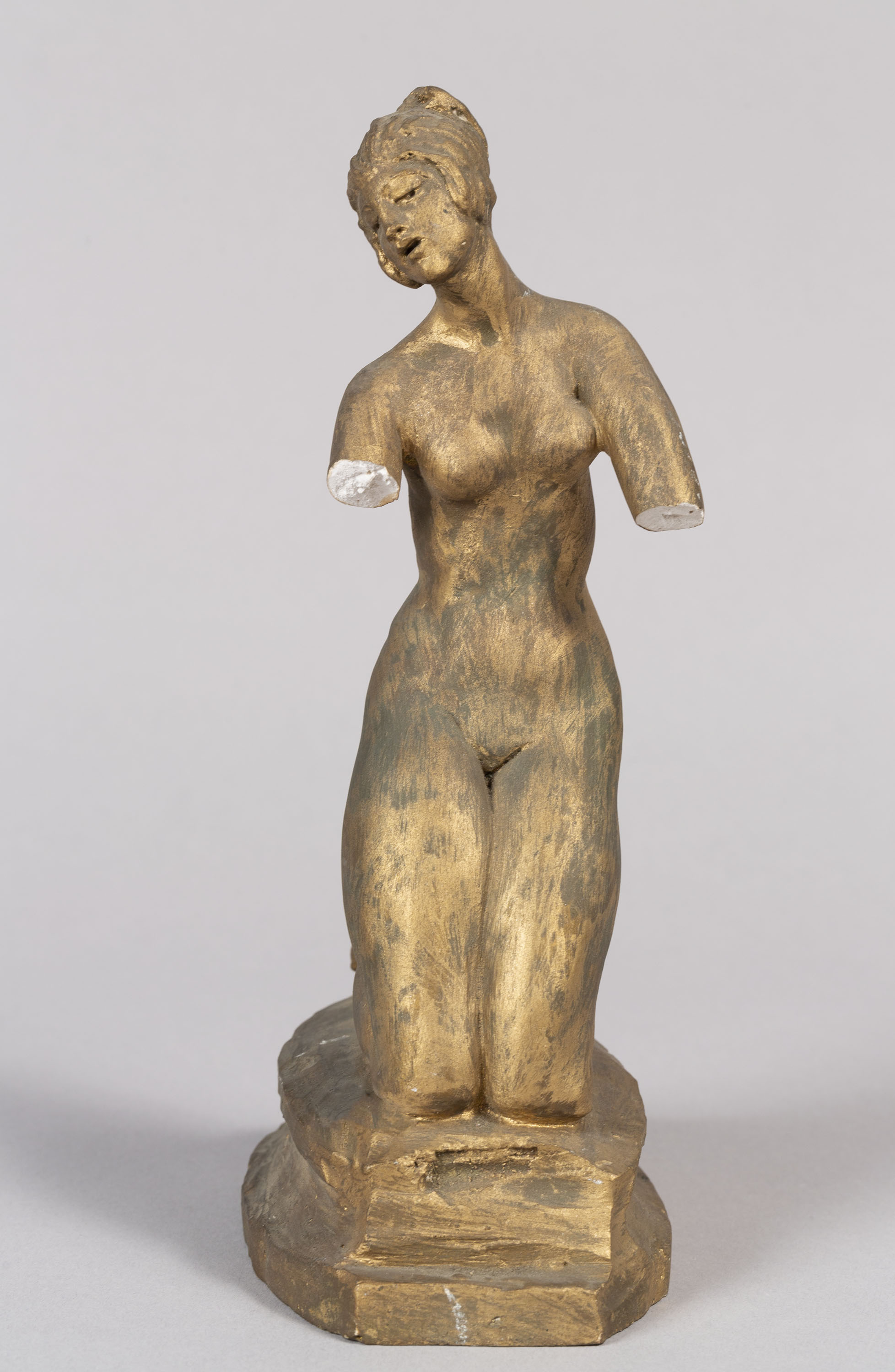 image for: Ismael Smith - Nu femení - Cap a 1911-1925