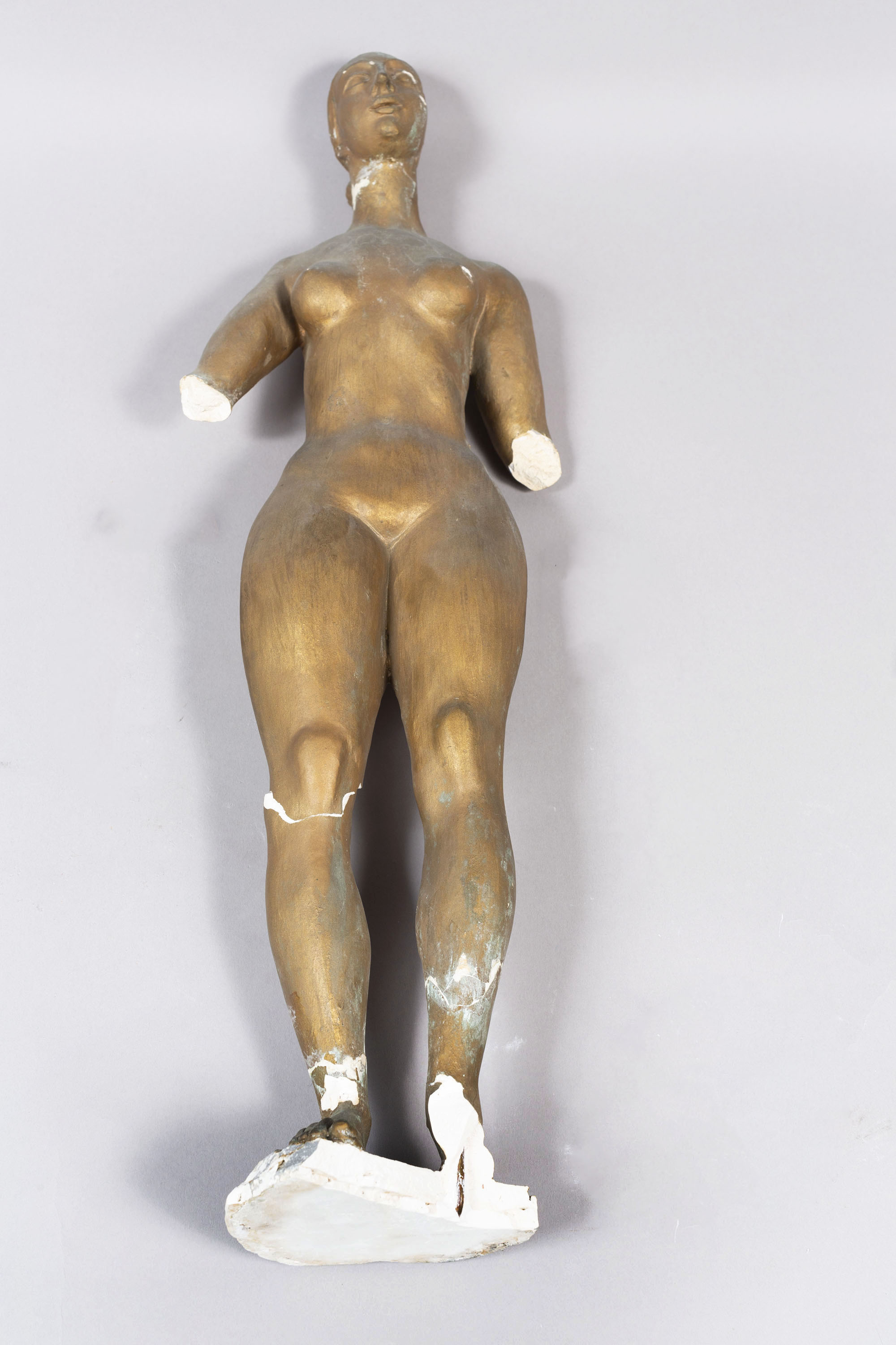 image for: Ismael Smith - Nu femení - Cap a 1911-1925