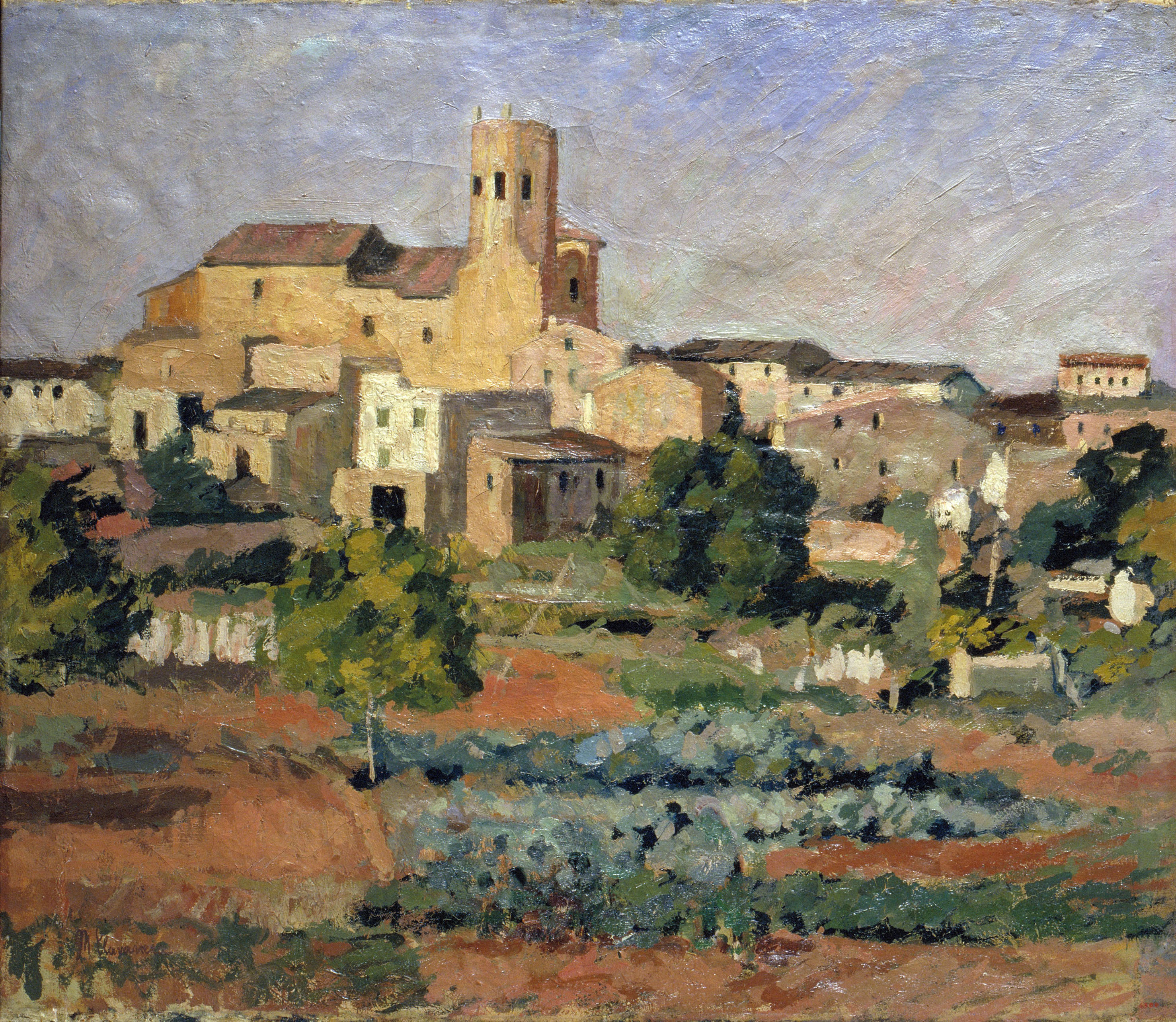 image for: Marià Llavanera Miralles - El Ribot (Lledó) - Cap a 1919