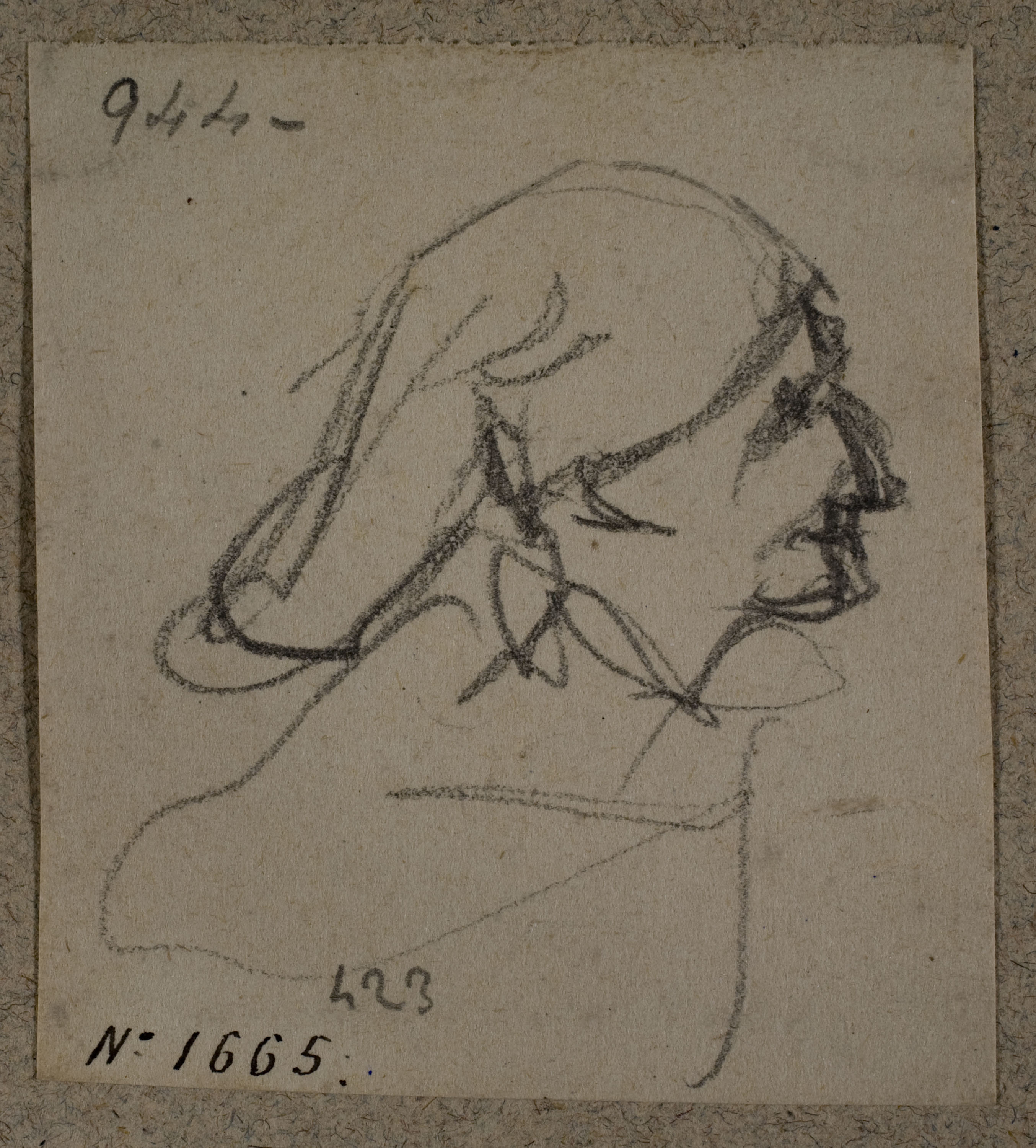 image for: Ramon Martí i Alsina - Pagès - Cap a 1870