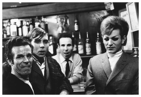 image for: Joana Biarnés - Personatges habituals dels bars del Barri Xino de Barcelona - 1967 (tiratge 2017)